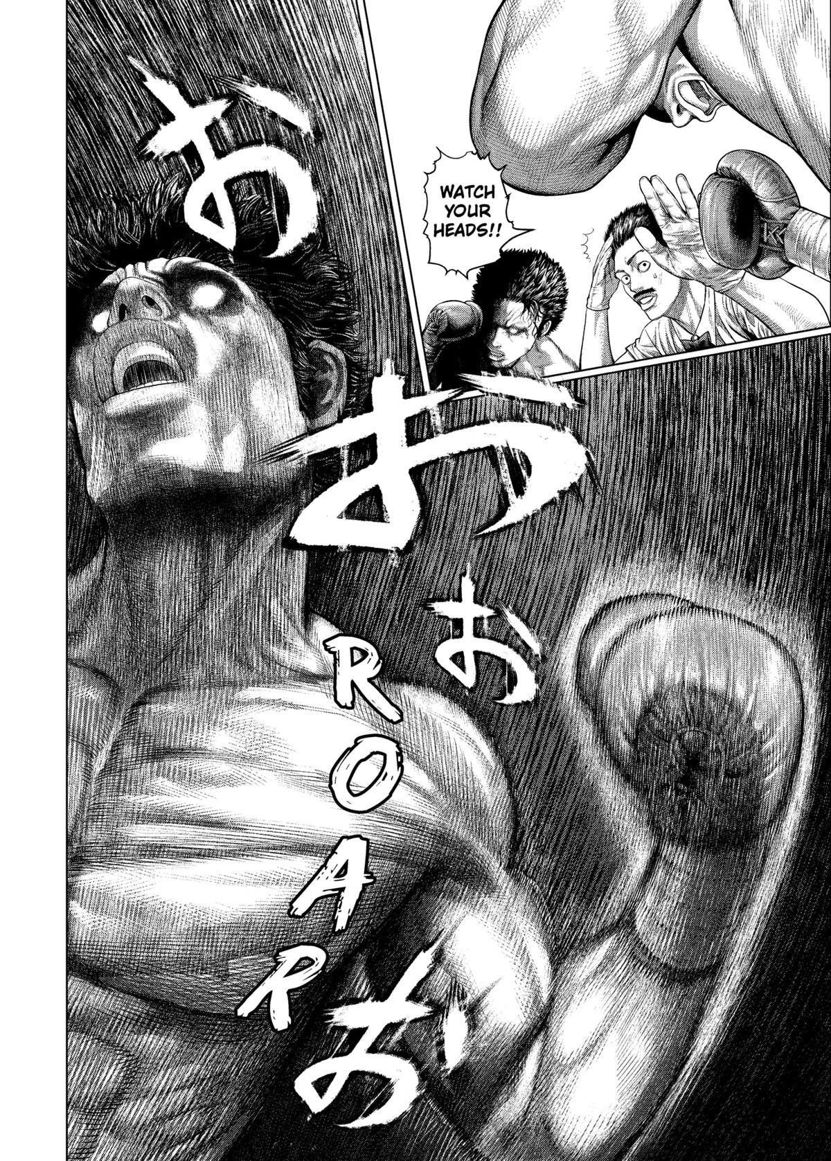Genikasuri Chap 23 - Next Chap 24