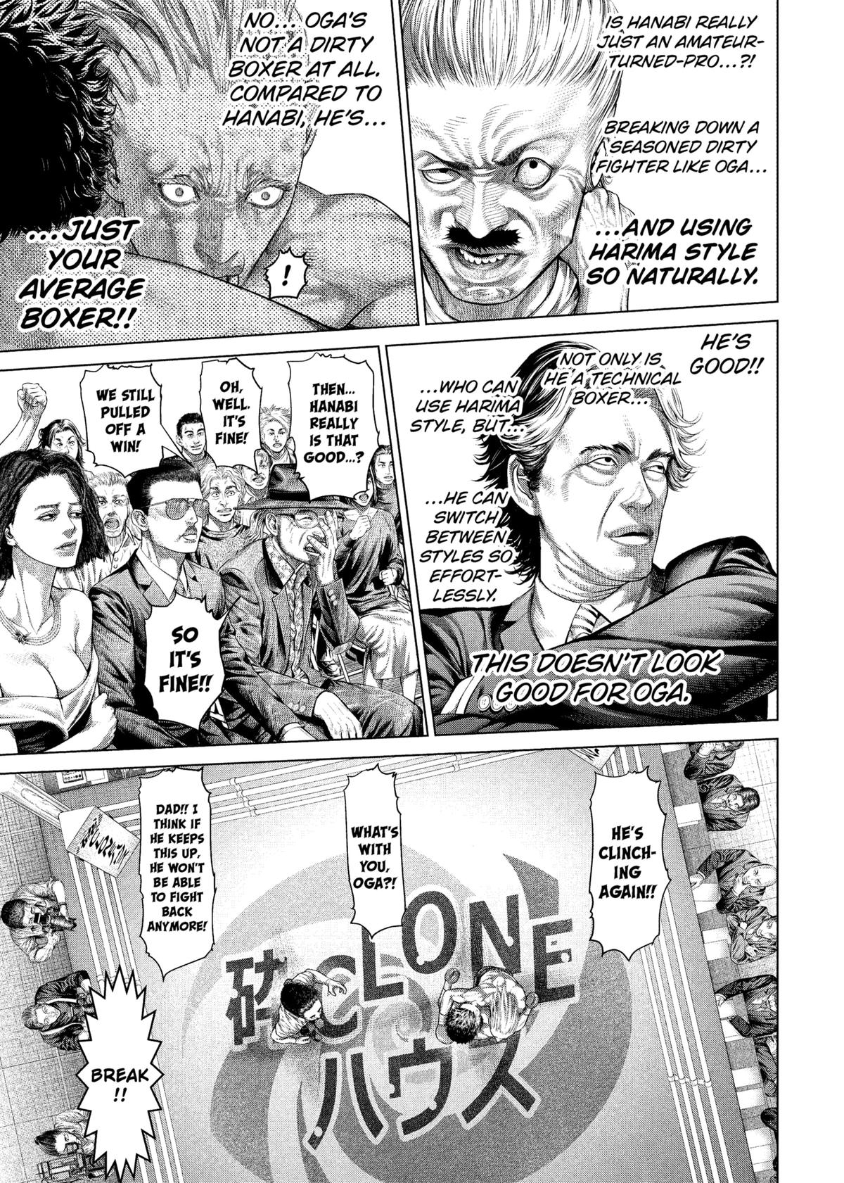 Genikasuri Chap 23 - Next Chap 24