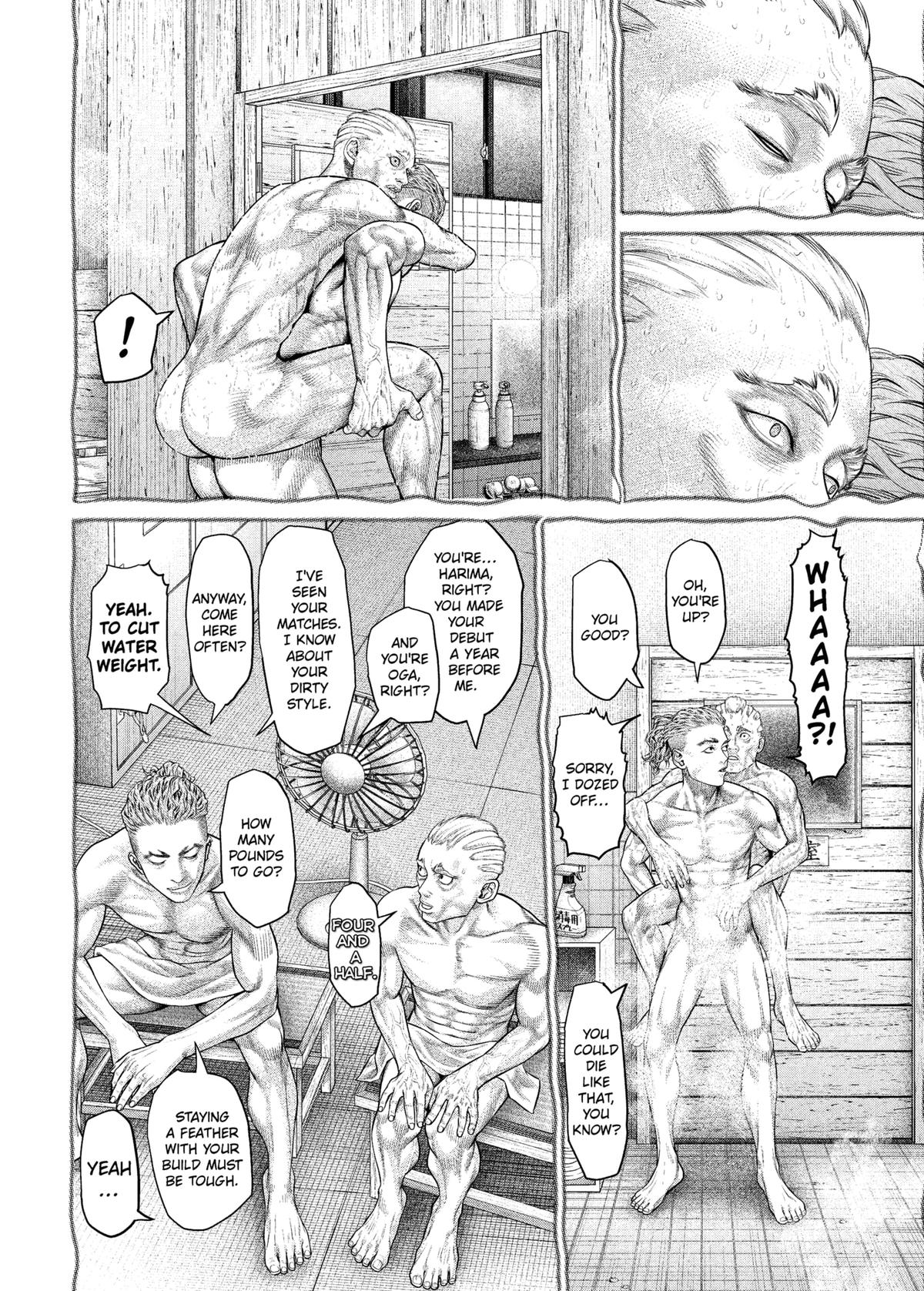 Genikasuri Chap 23 - Next Chap 24