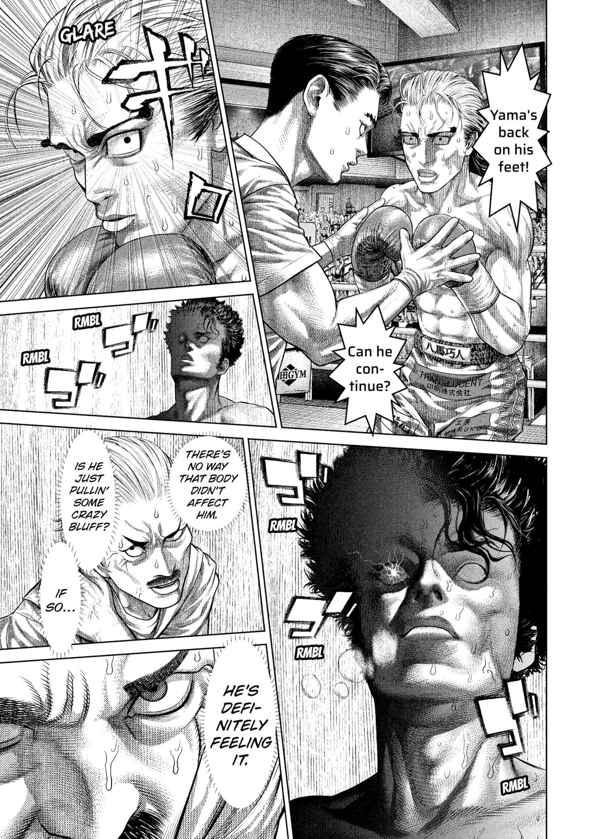 Genikasuri Chap 34 - Next Chap 35