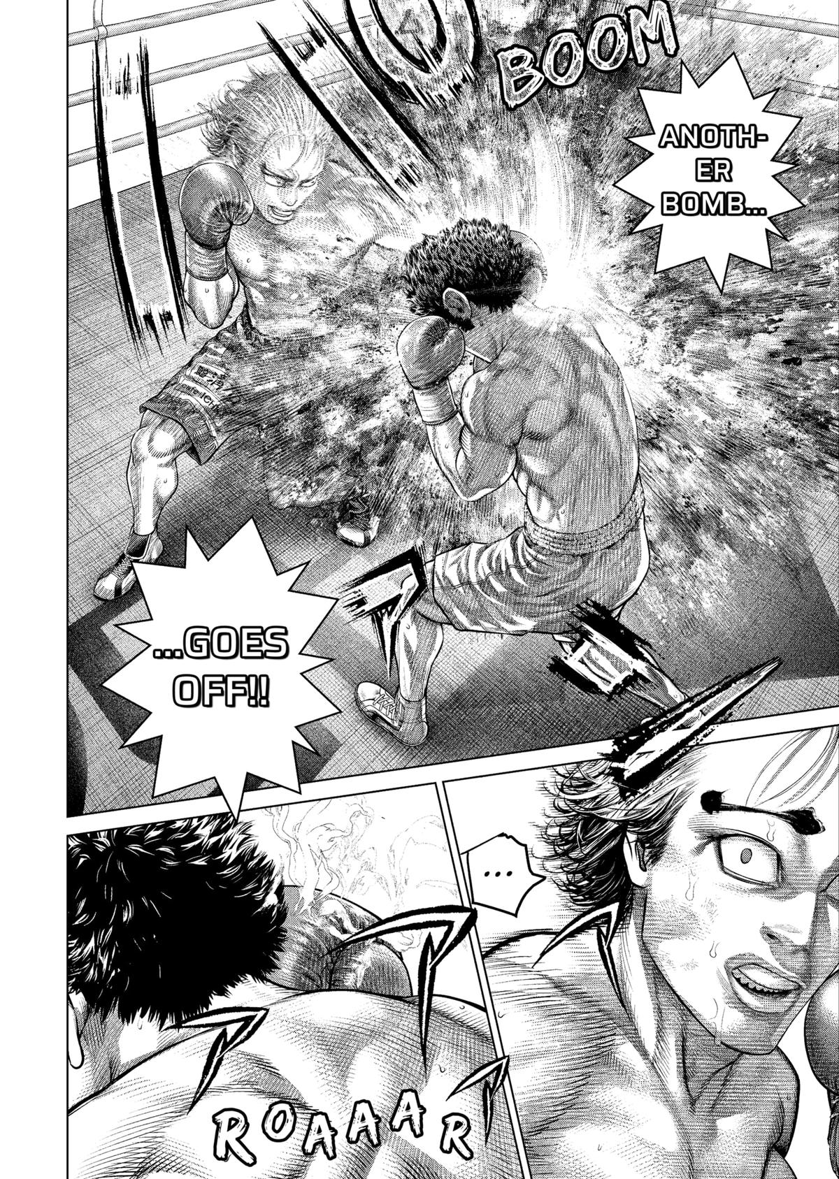 Genikasuri Chap 34 - Next Chap 35