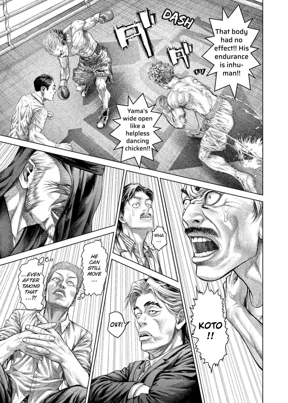 Genikasuri Chap 34 - Next Chap 35