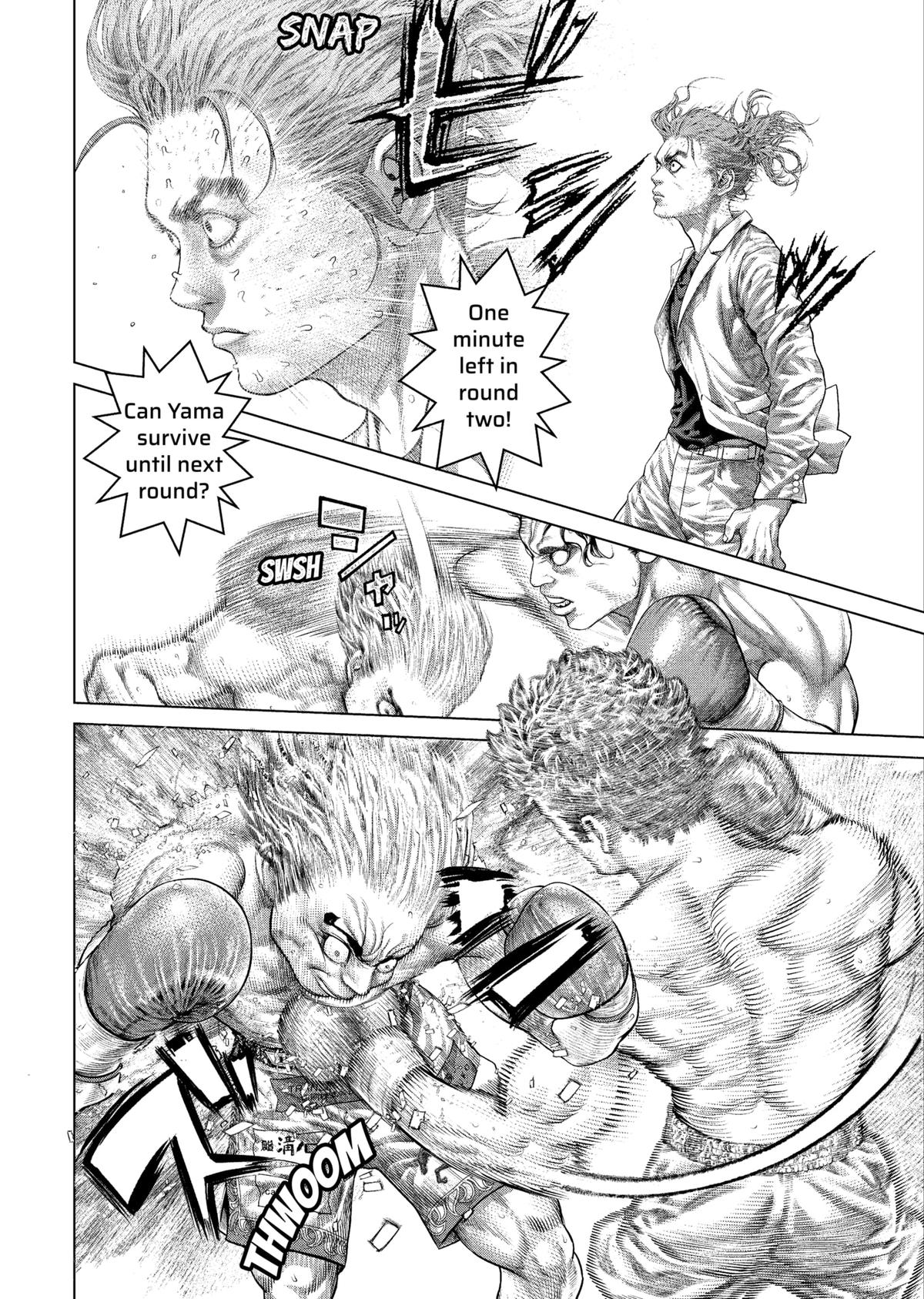 Genikasuri Chap 34 - Next Chap 35