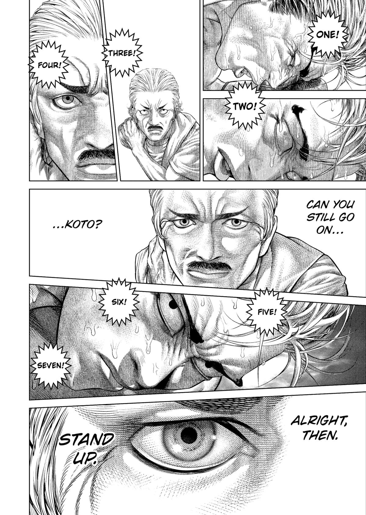 Genikasuri Chap 34 - Next Chap 35