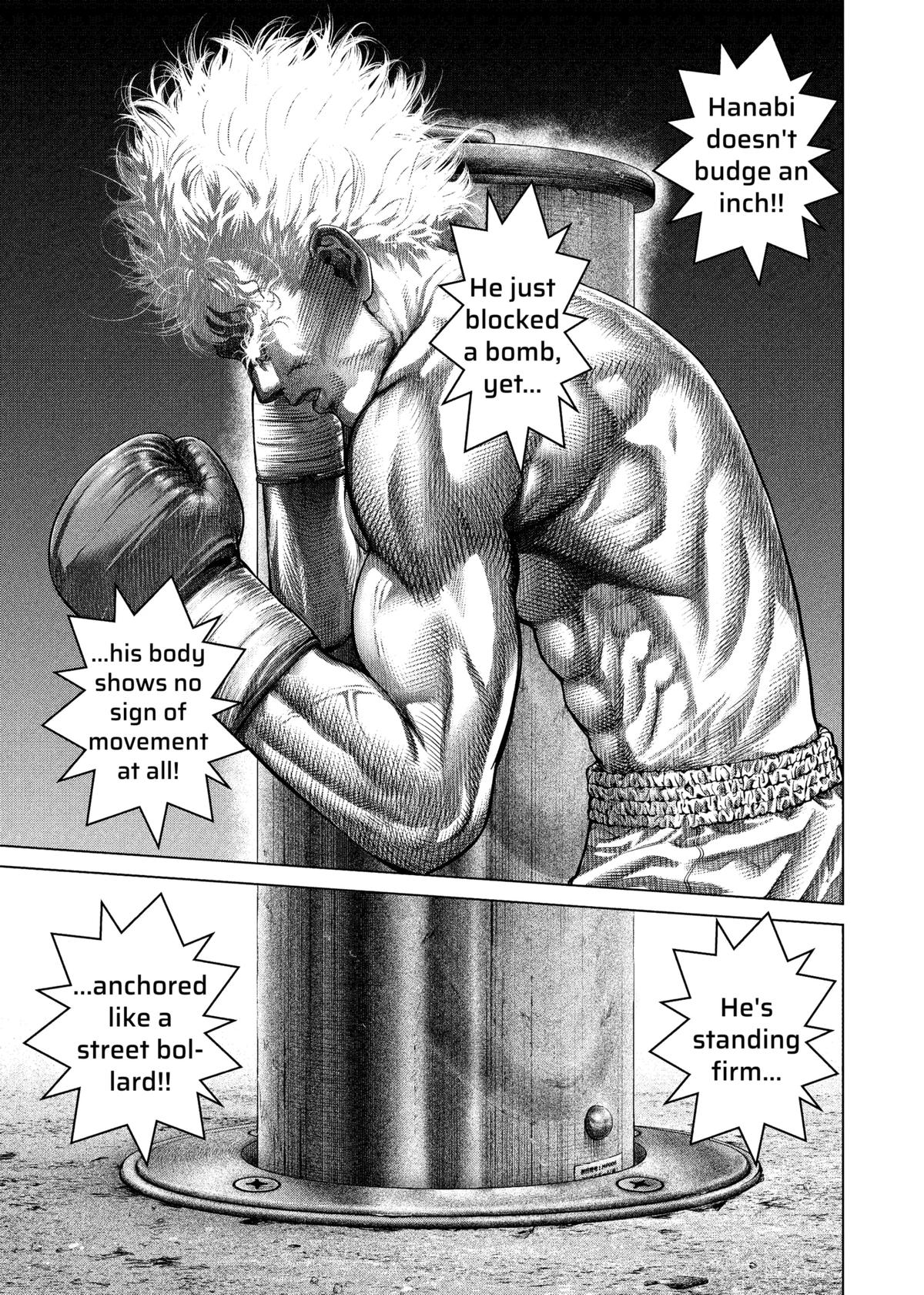 Genikasuri Chap 34 - Next Chap 35