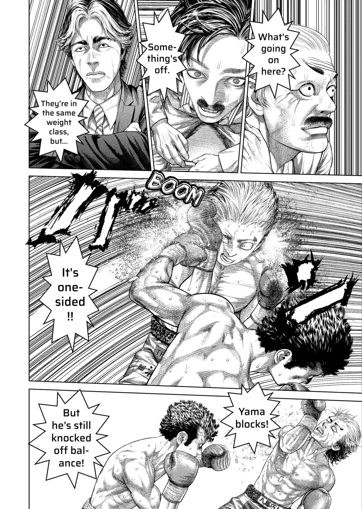 Genikasuri Chap 34 - Next Chap 35