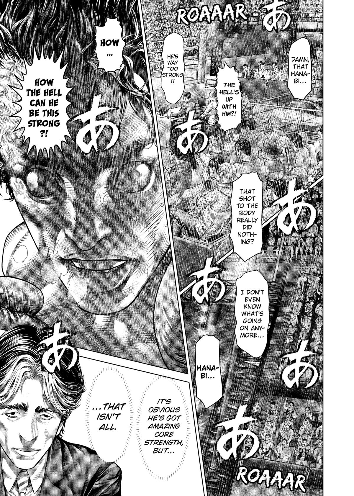 Genikasuri Chap 34 - Next Chap 35