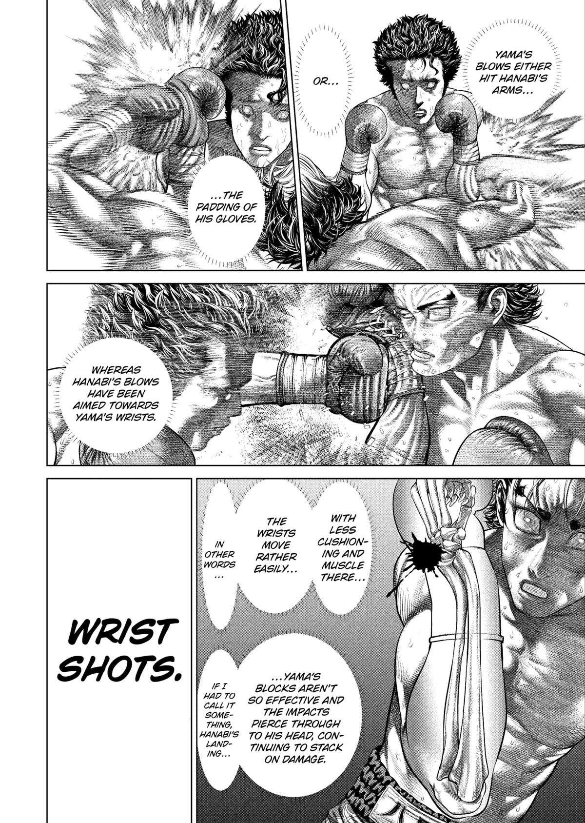 Genikasuri Chap 34 - Next Chap 35