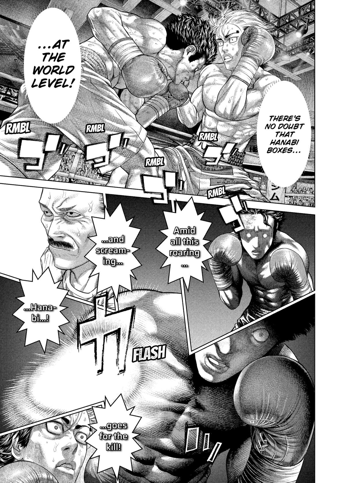 Genikasuri Chap 34 - Next Chap 35