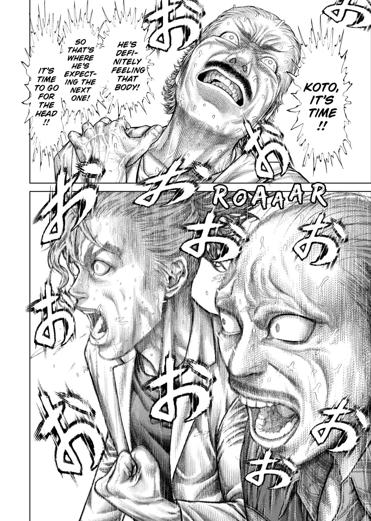 Genikasuri Chap 34 - Next Chap 35