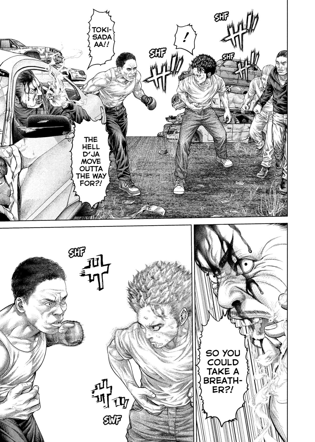 Genikasuri Chap 34 - Next Chap 35