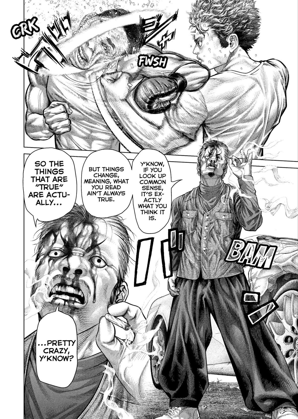 Genikasuri Chap 34 - Next Chap 35