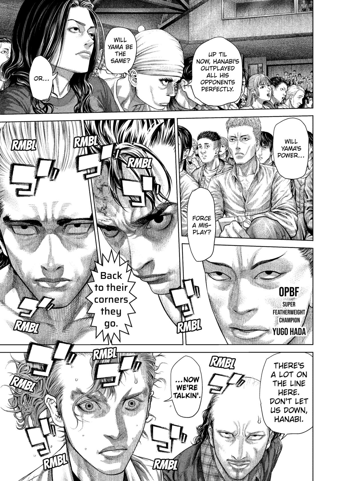 Genikasuri Chap 30 - Next Chap 31