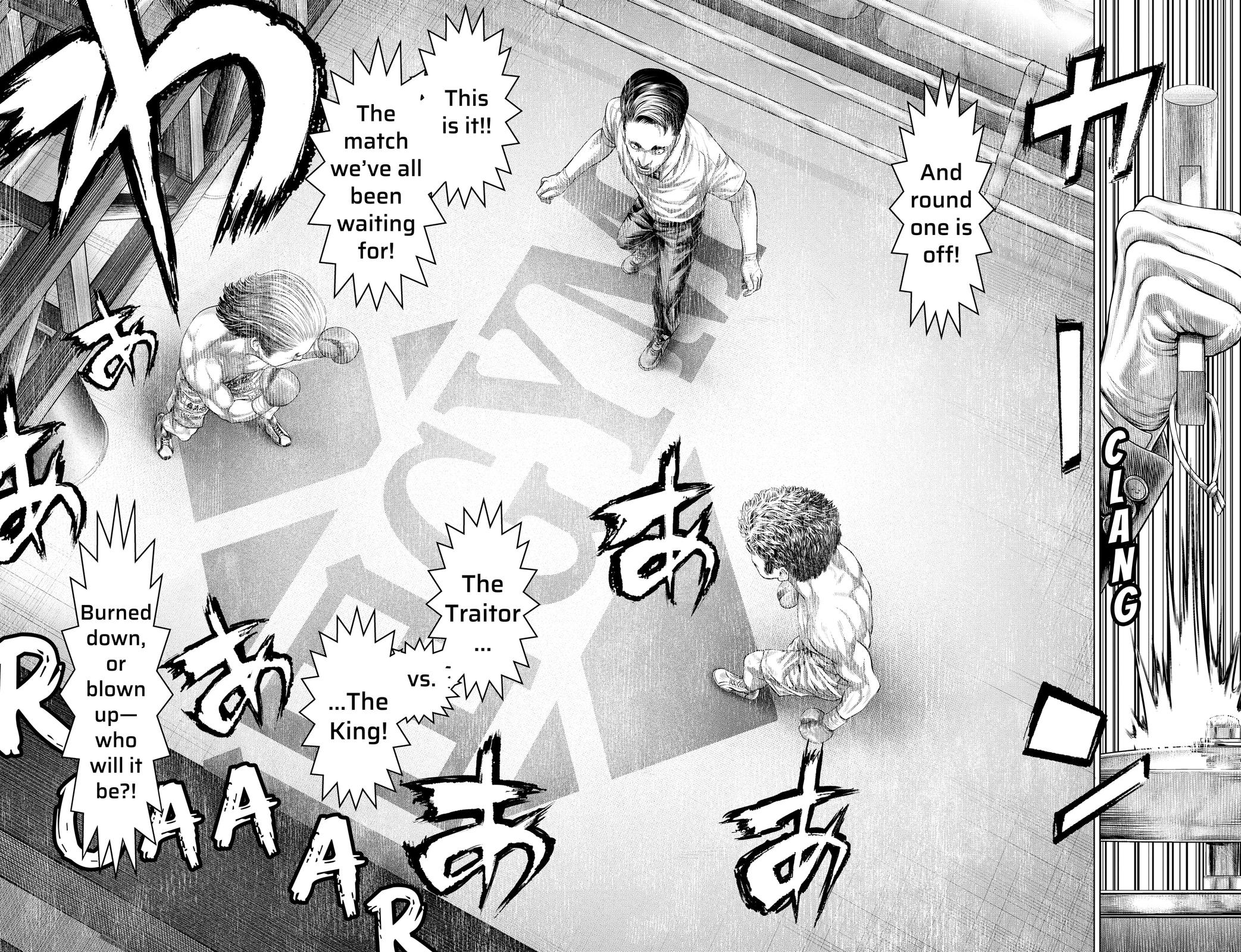 Genikasuri Chap 30 - Next Chap 31