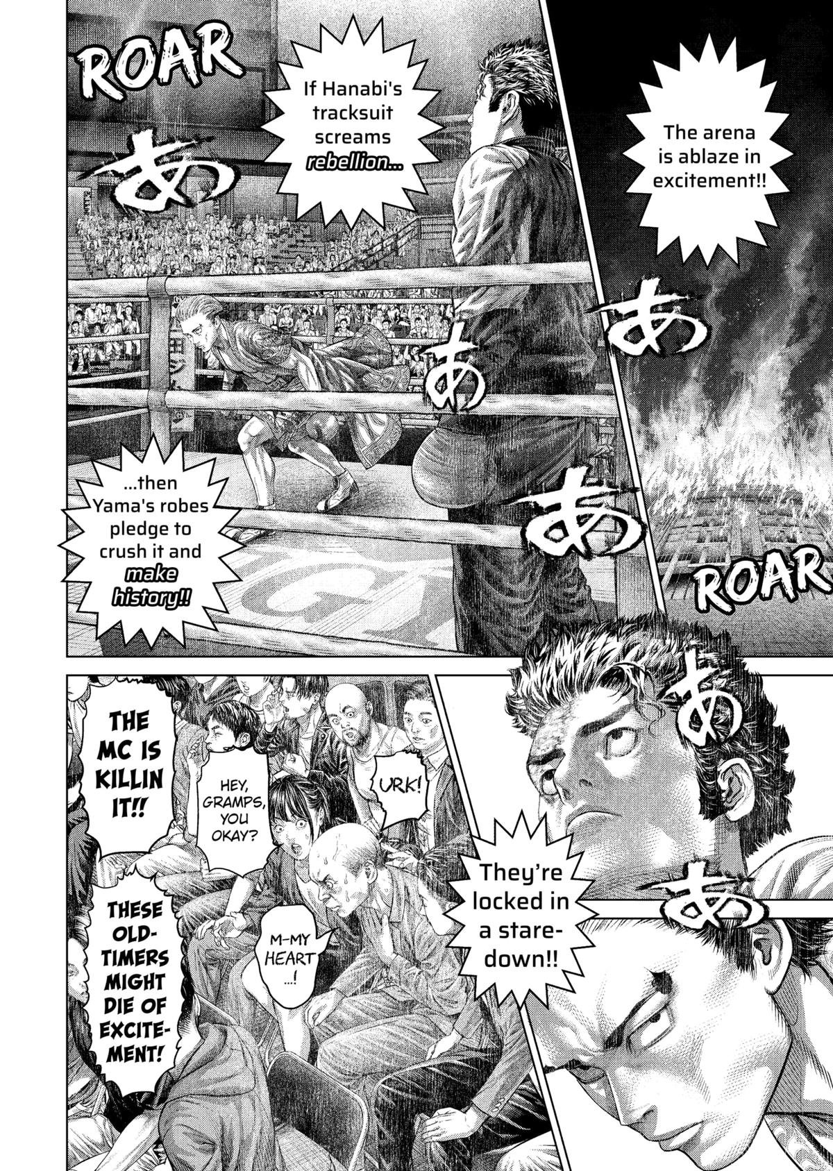 Genikasuri Chap 30 - Next Chap 31