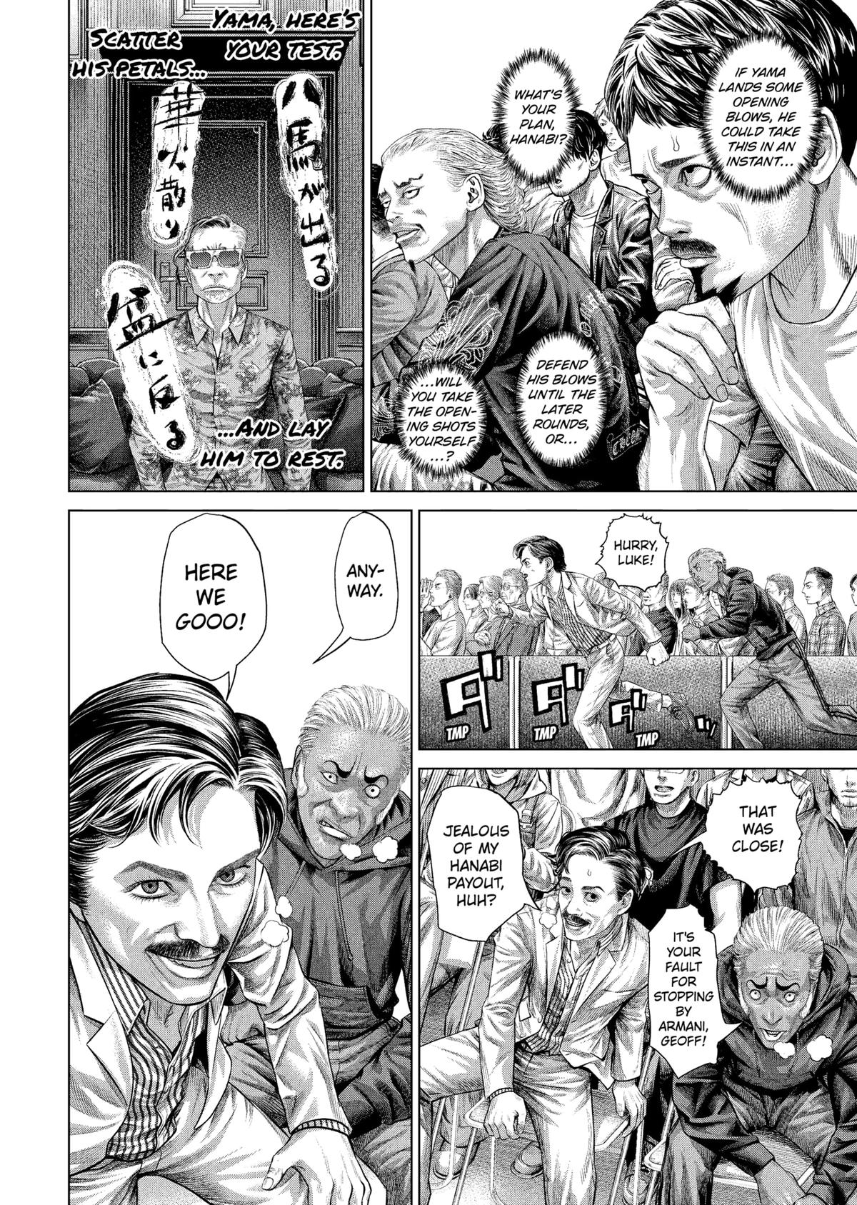 Genikasuri Chap 30 - Next Chap 31