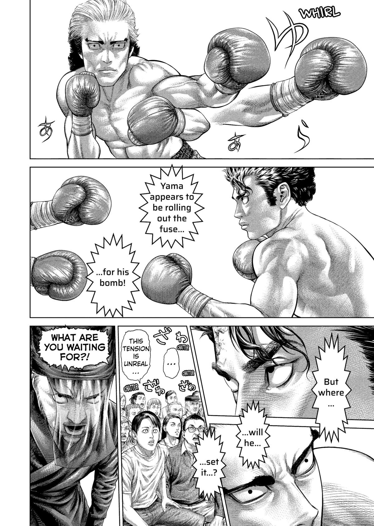 Genikasuri Chap 30 - Next Chap 31