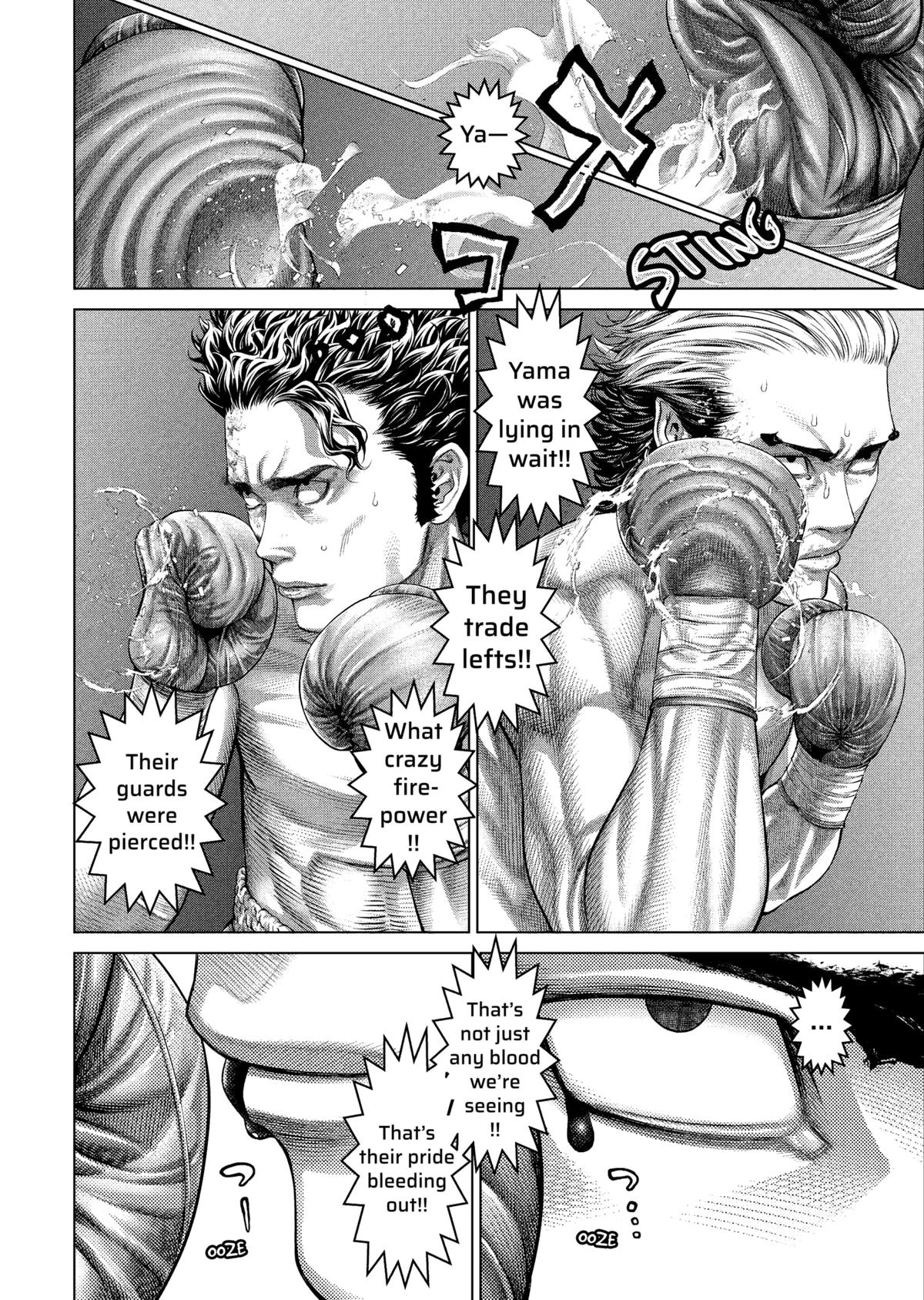 Genikasuri Chap 30 - Next Chap 31