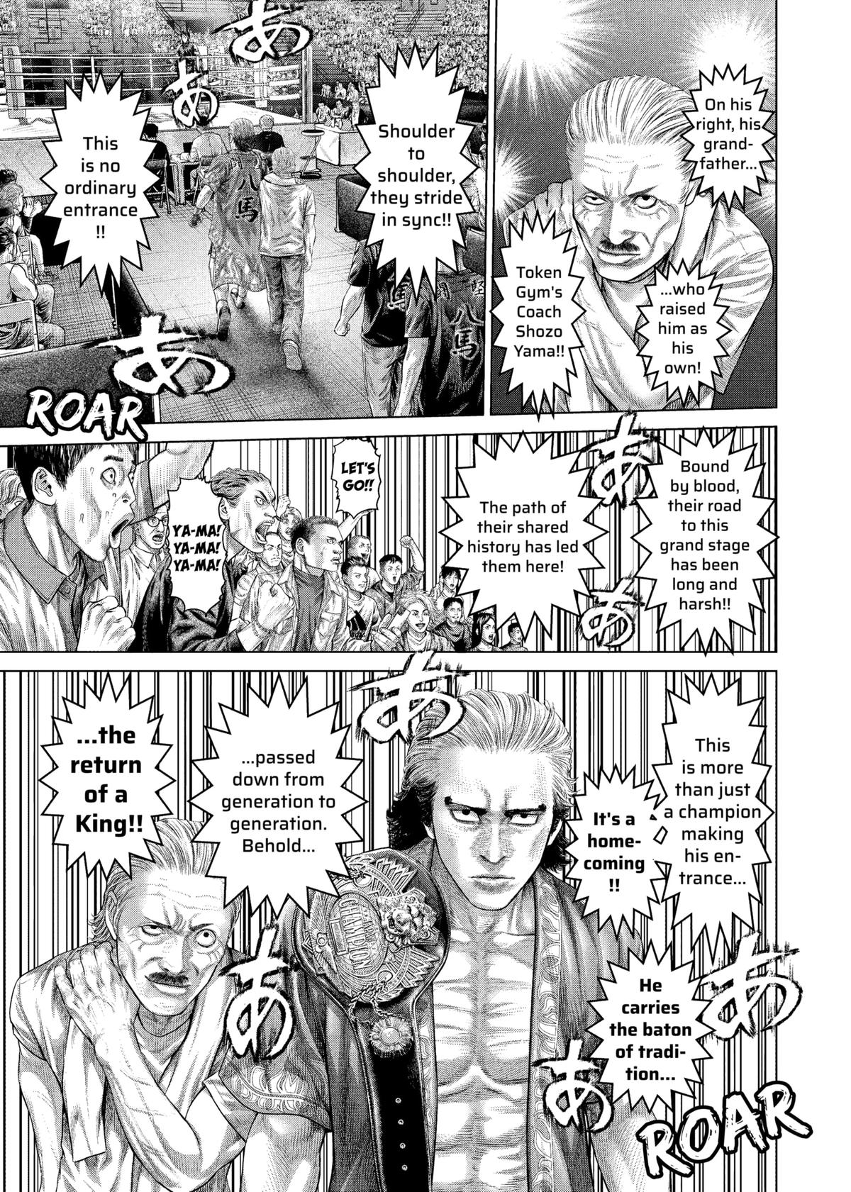 Genikasuri Chap 30 - Next Chap 31