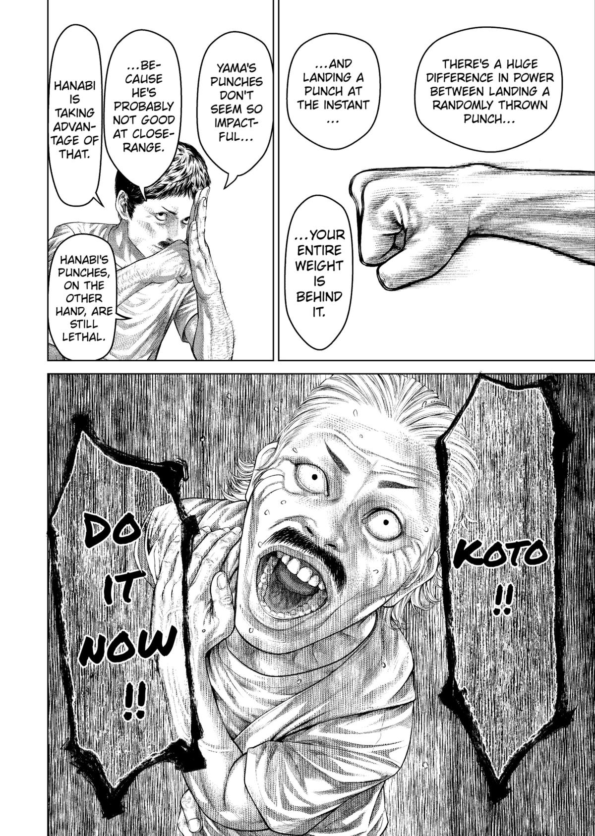 Genikasuri Chap 31 - Next Chap 32