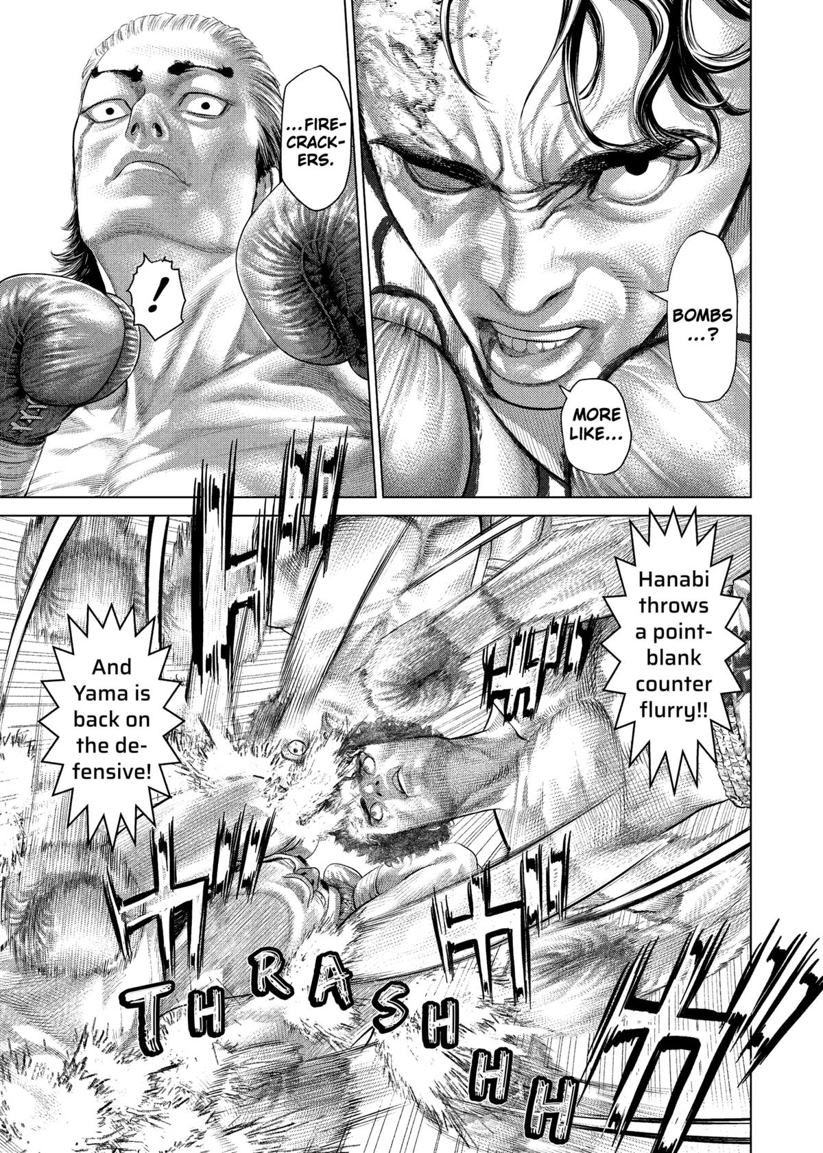 Genikasuri Chap 31 - Next Chap 32