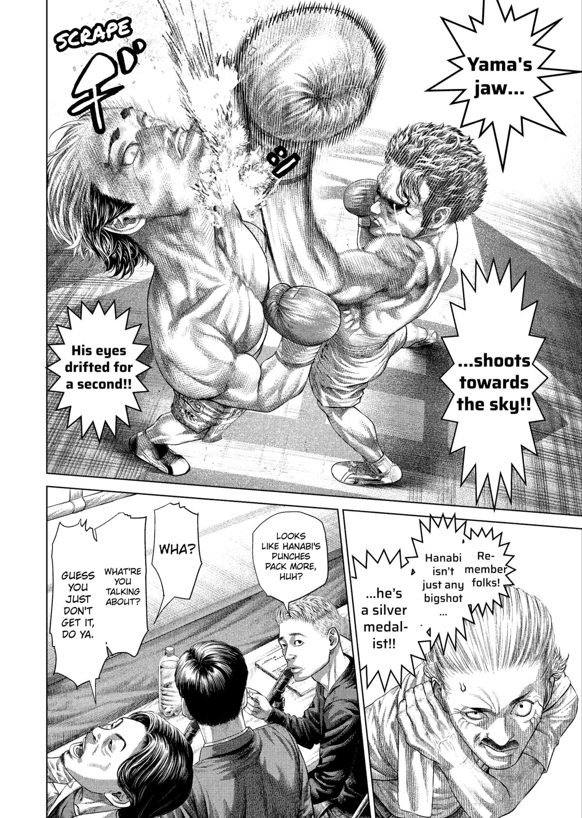 Genikasuri Chap 31 - Next Chap 32