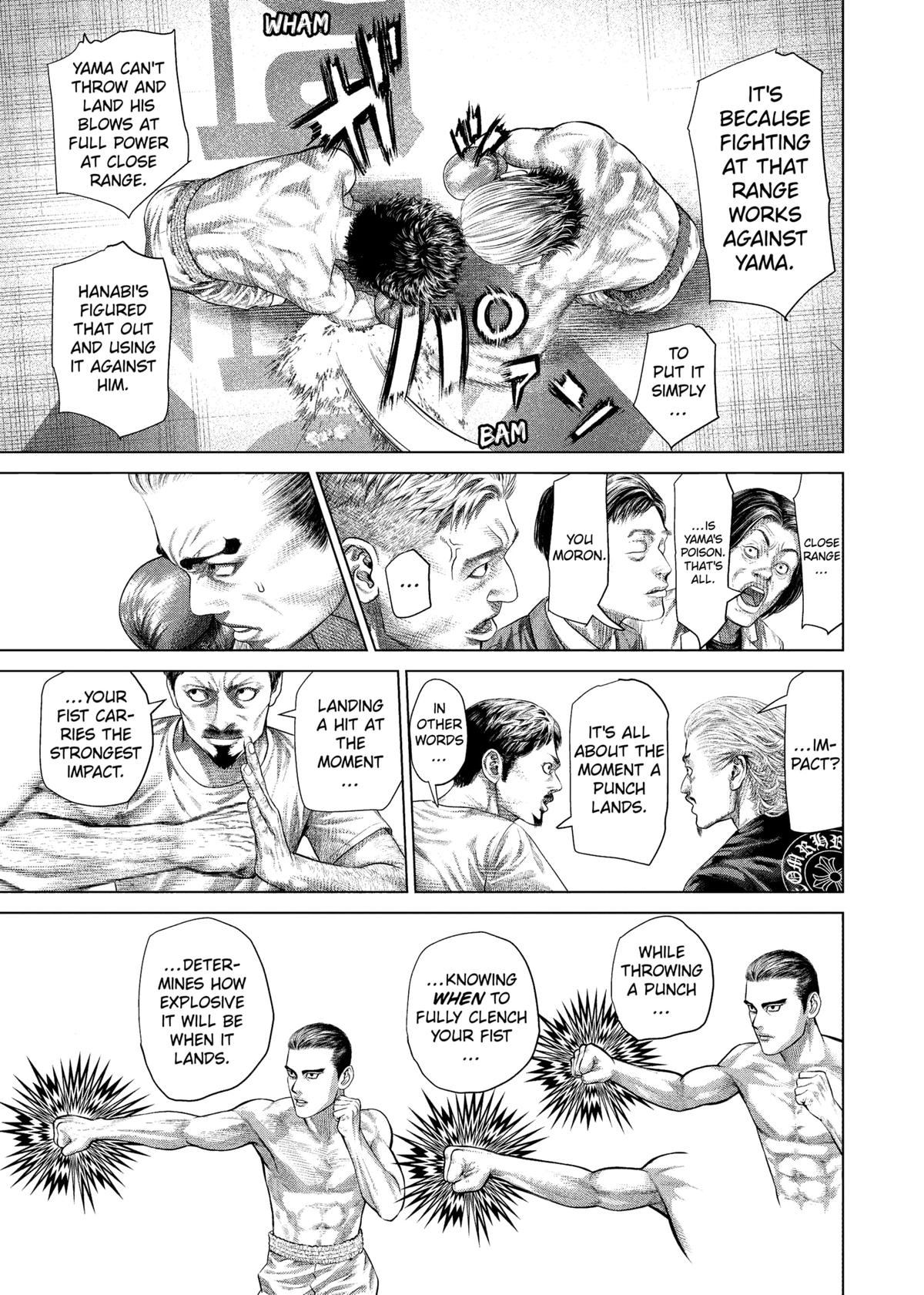 Genikasuri Chap 31 - Next Chap 32