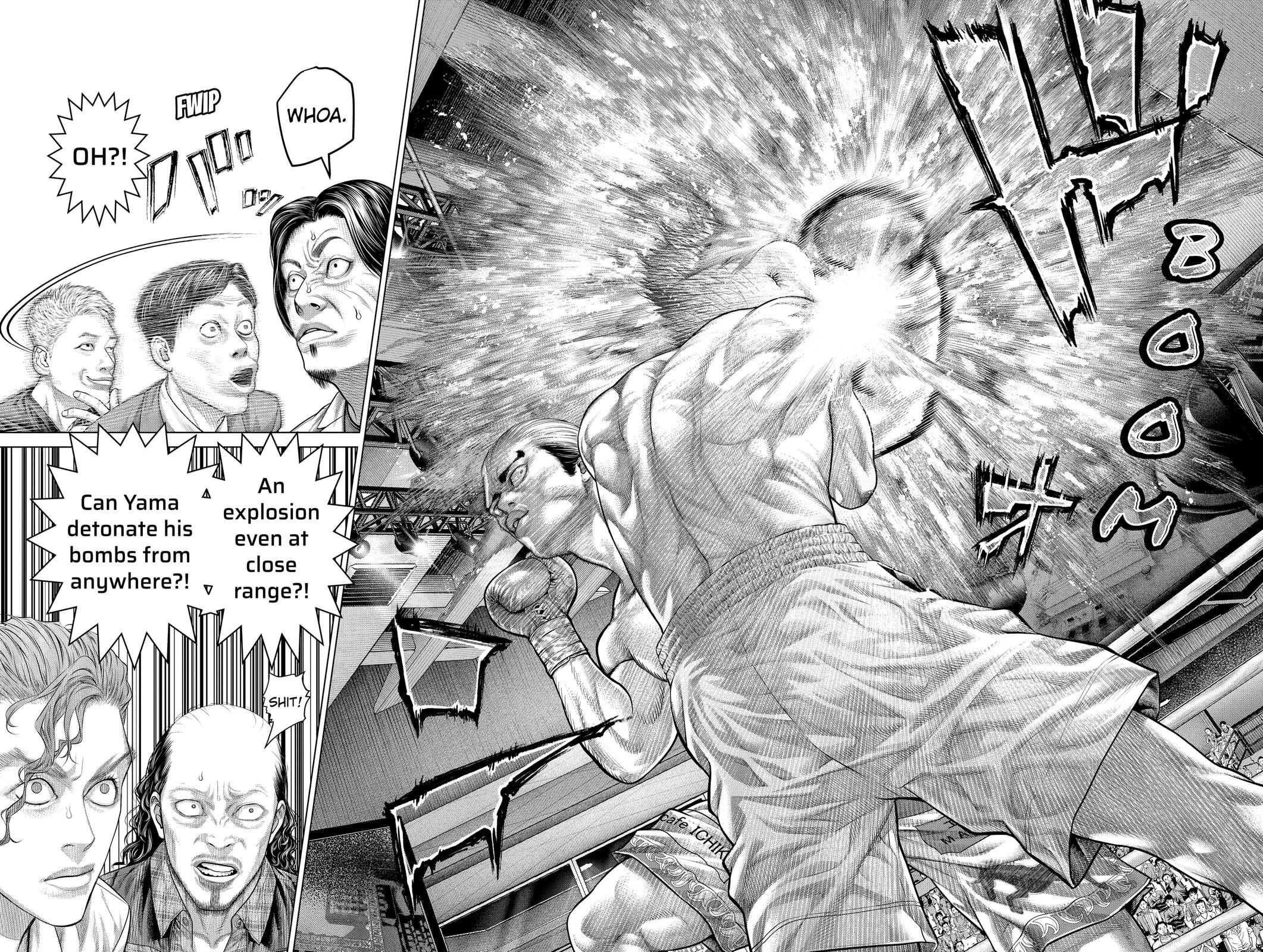 Genikasuri Chap 31 - Next Chap 32