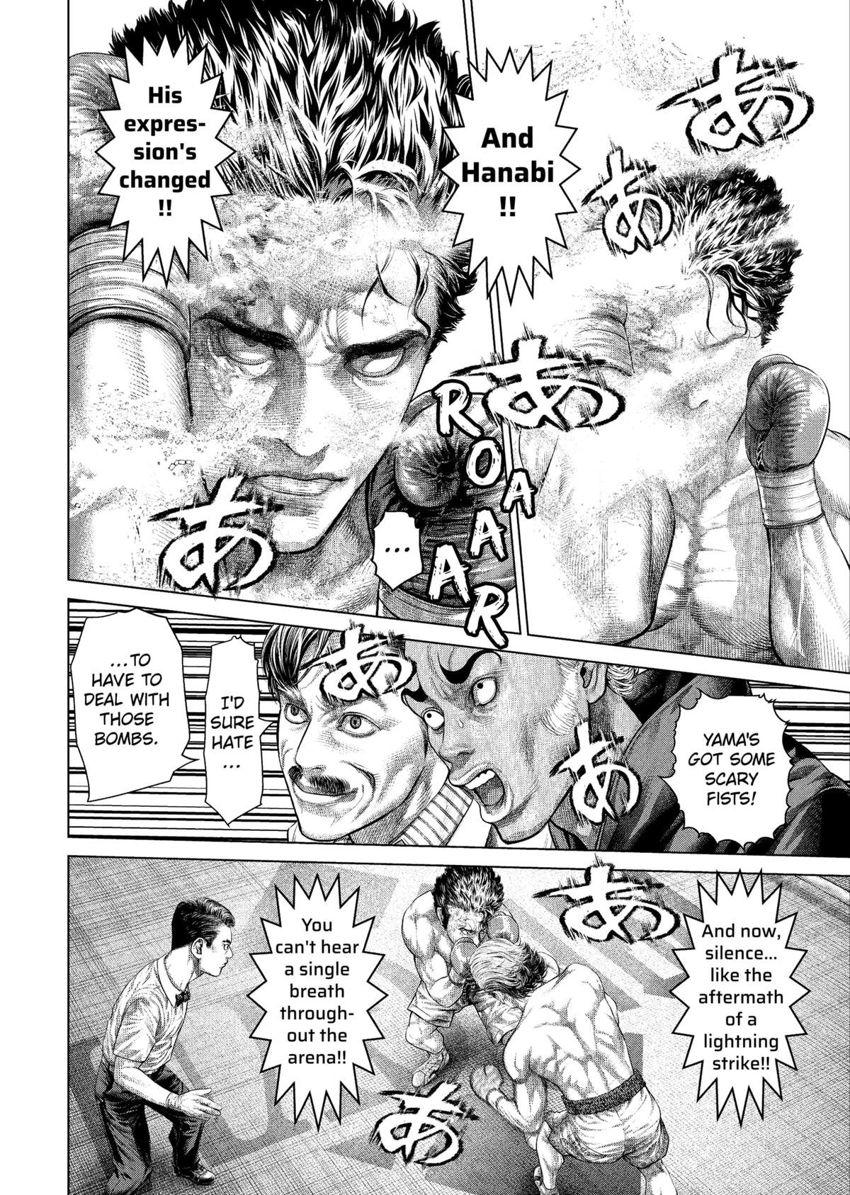 Genikasuri Chap 31 - Next Chap 32