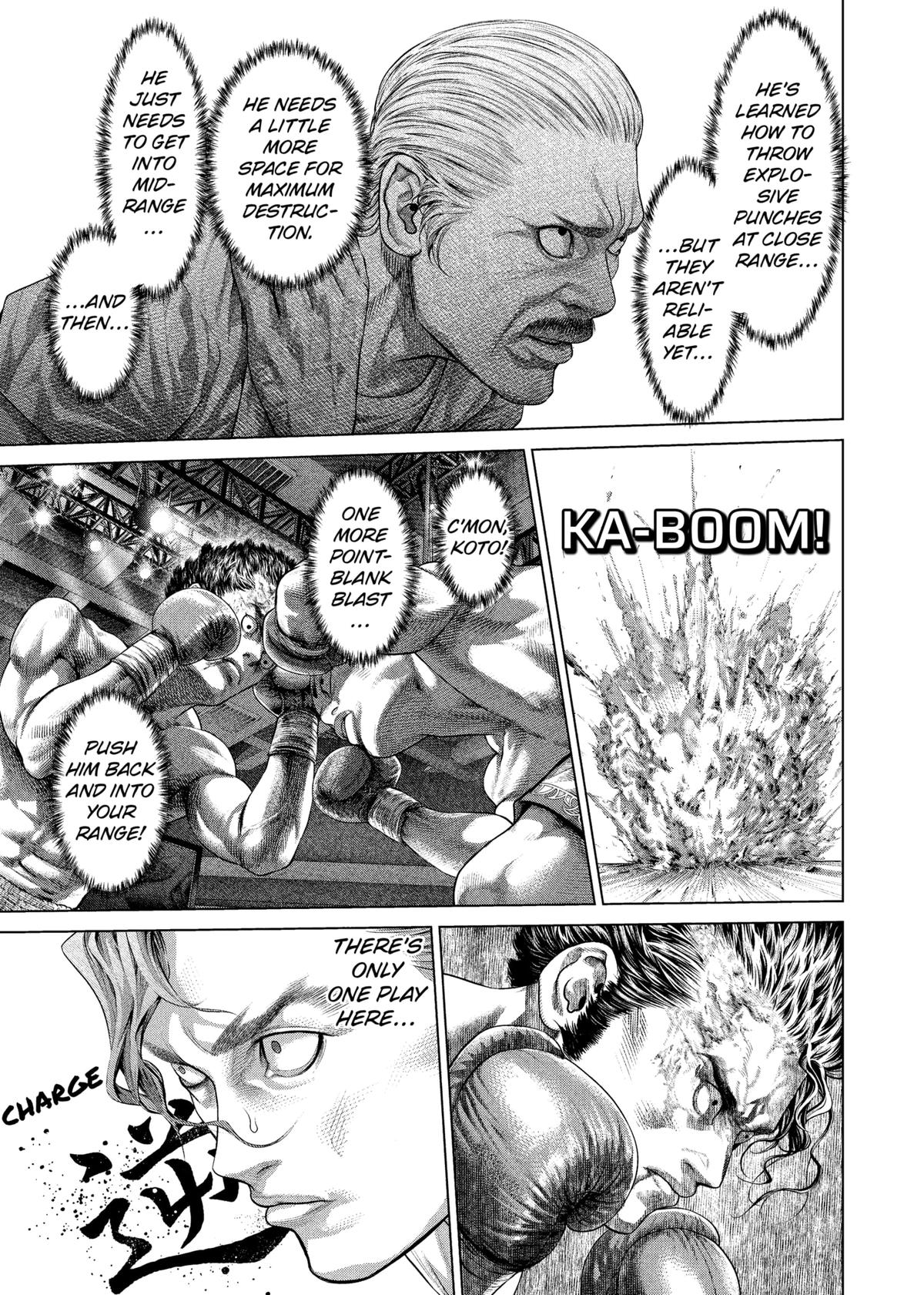 Genikasuri Chap 31 - Next Chap 32