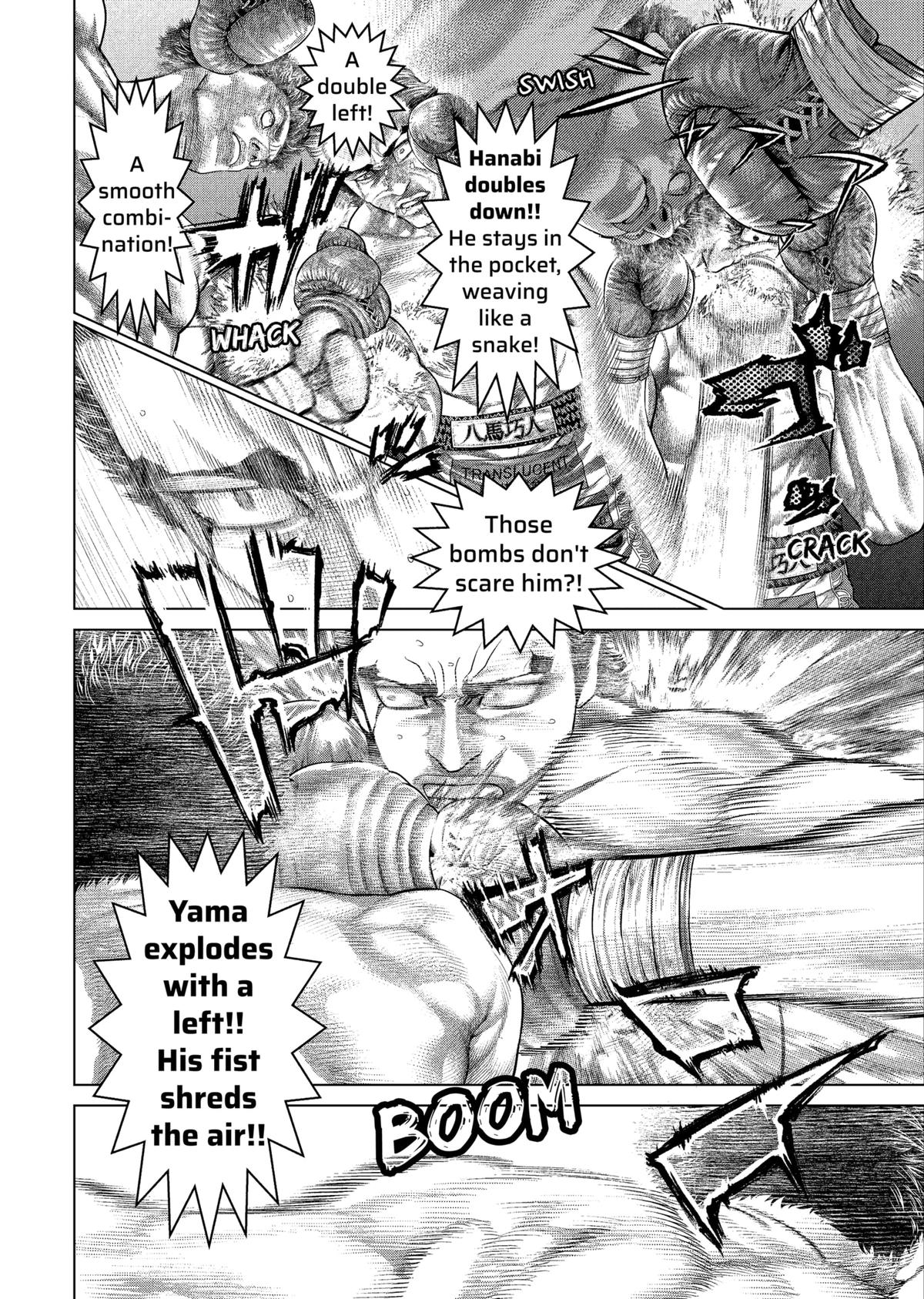 Genikasuri Chap 31 - Next Chap 32