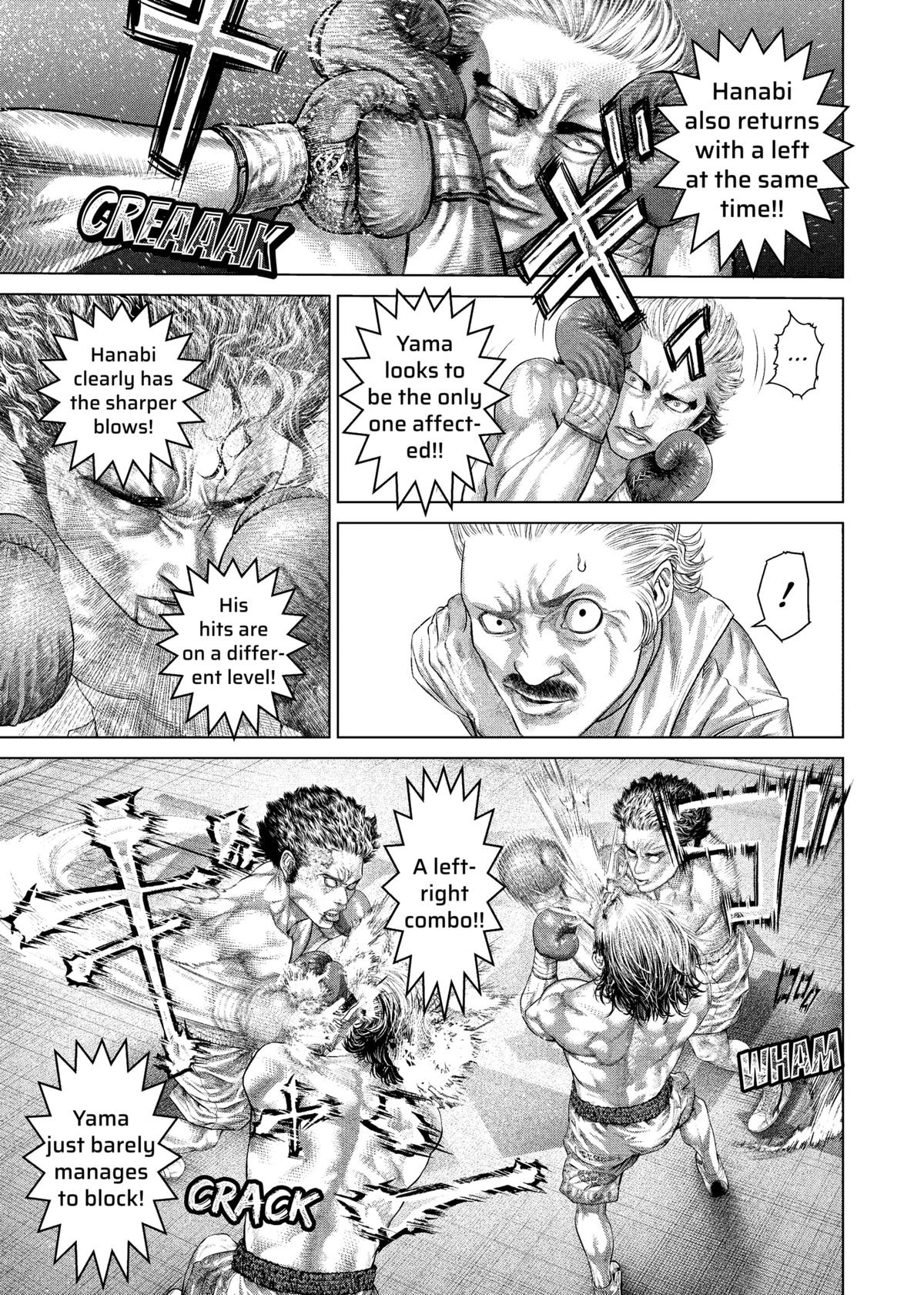 Genikasuri Chap 31 - Next Chap 32