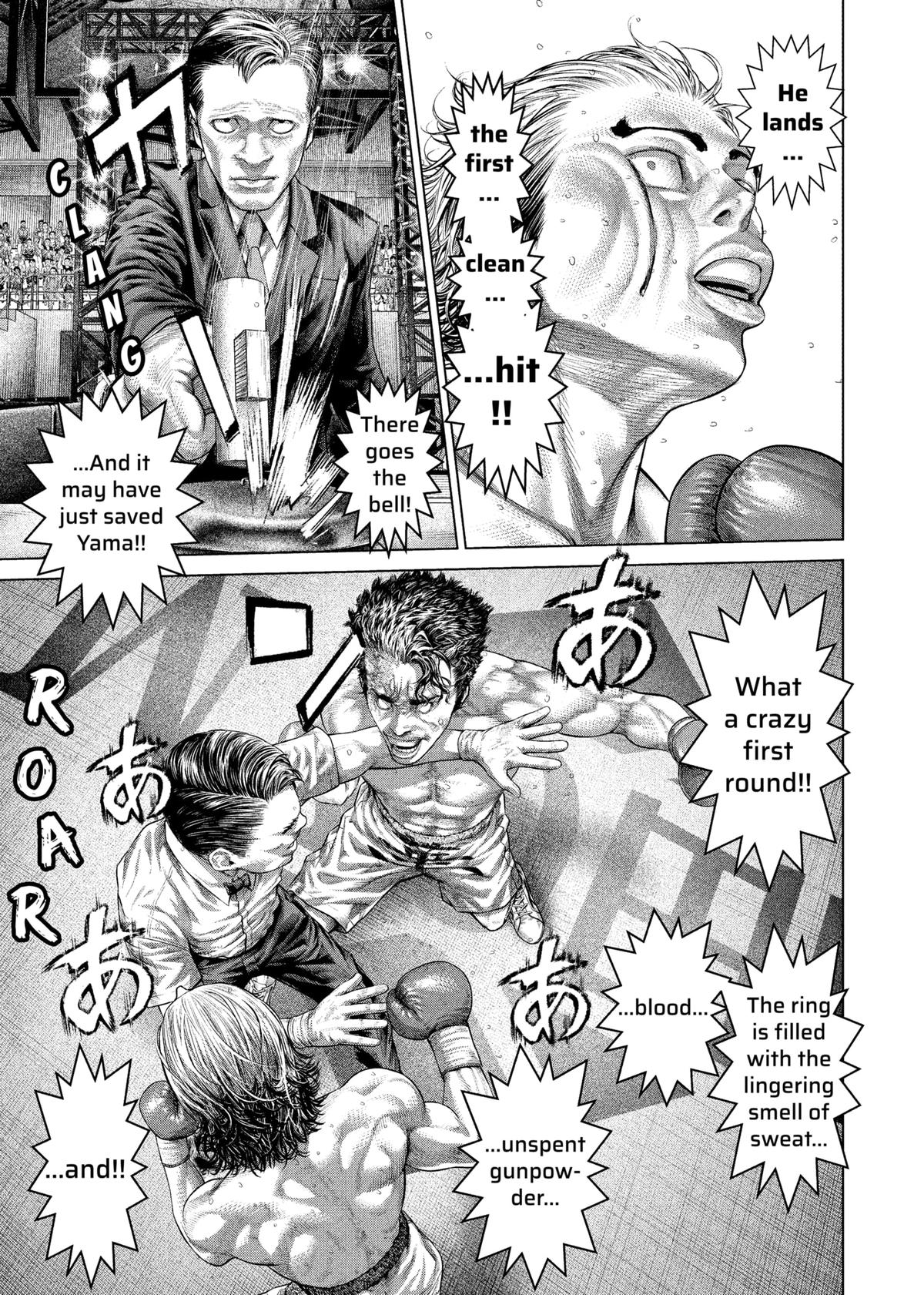 Genikasuri Chap 31 - Next Chap 32