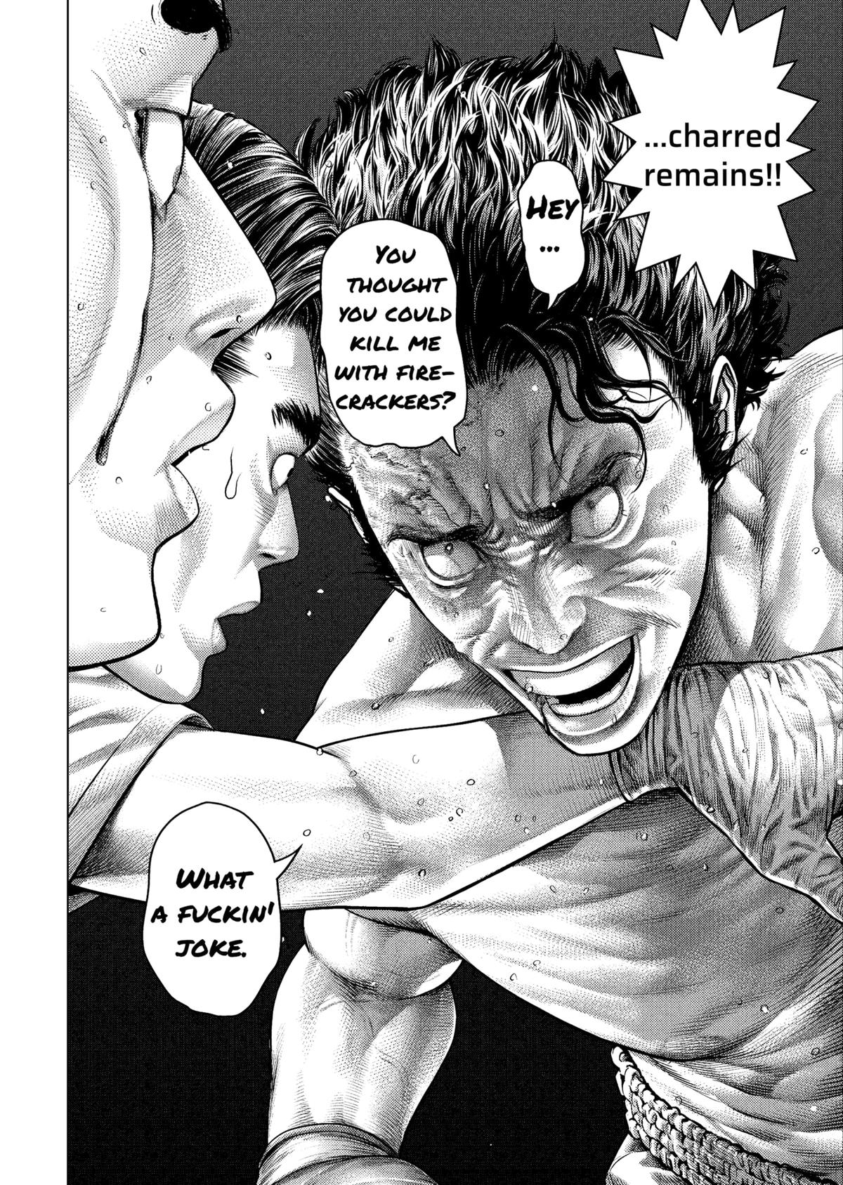 Genikasuri Chap 31 - Next Chap 32
