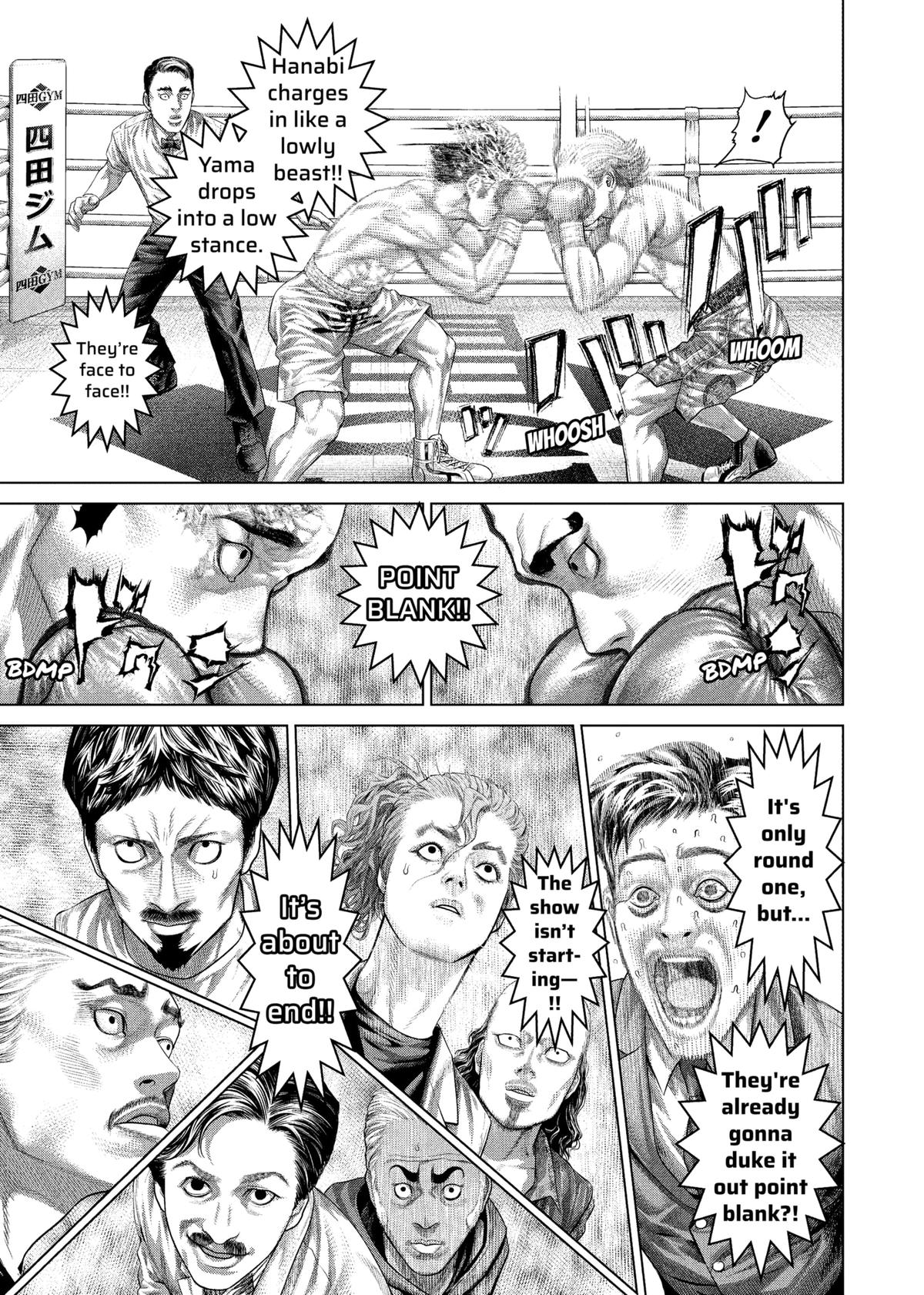 Genikasuri Chap 31 - Next Chap 32