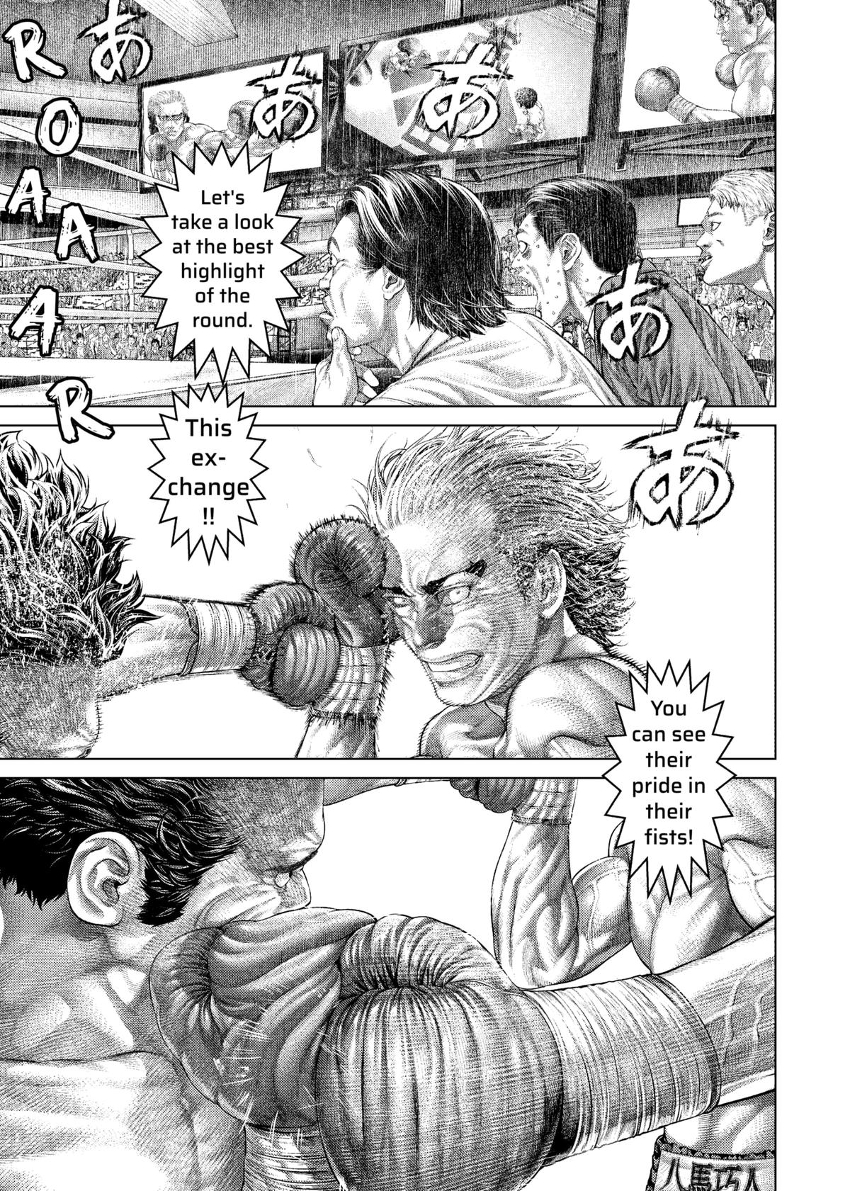 Genikasuri Chap 32 - Next Chap 33