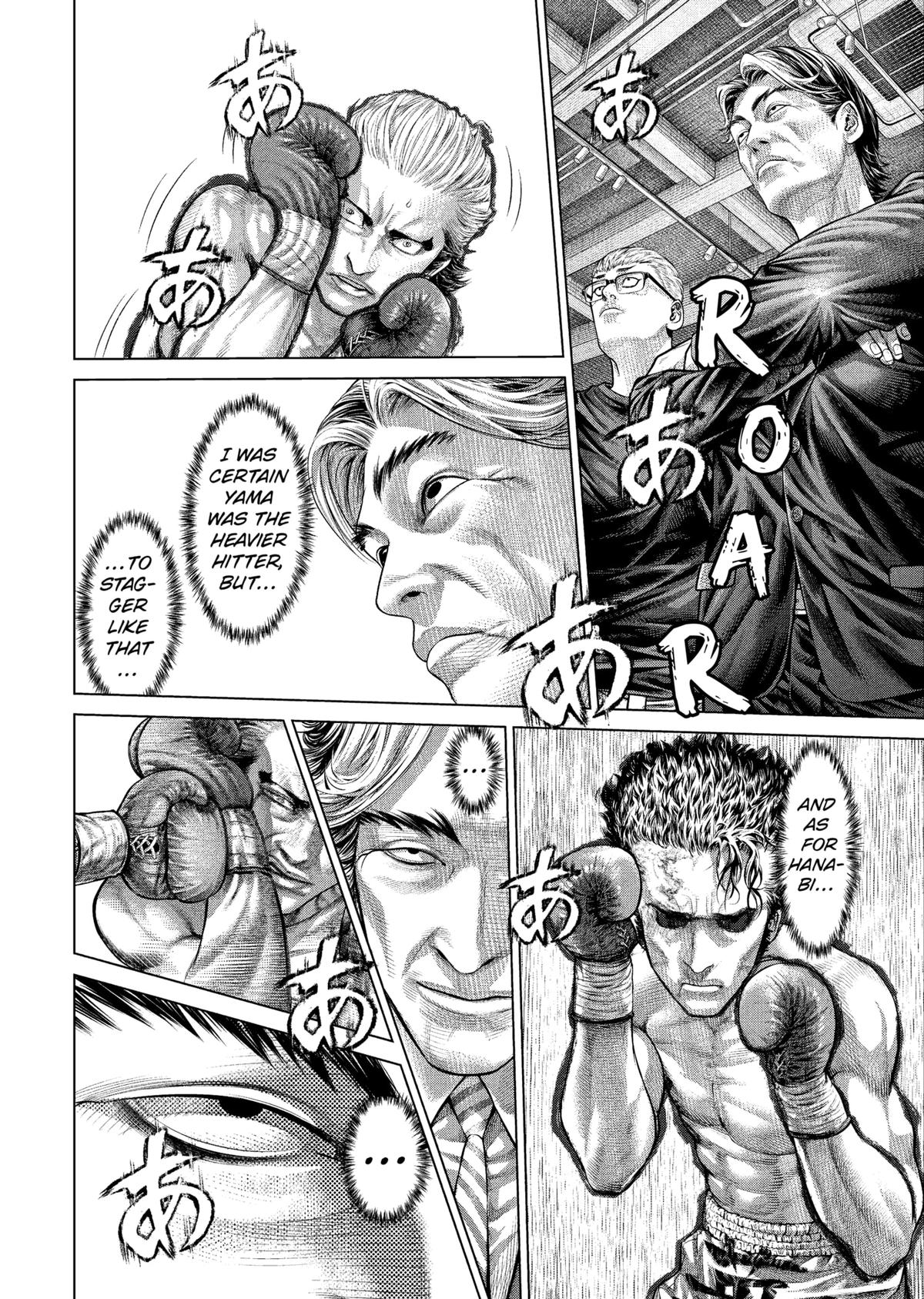 Genikasuri Chap 32 - Next Chap 33