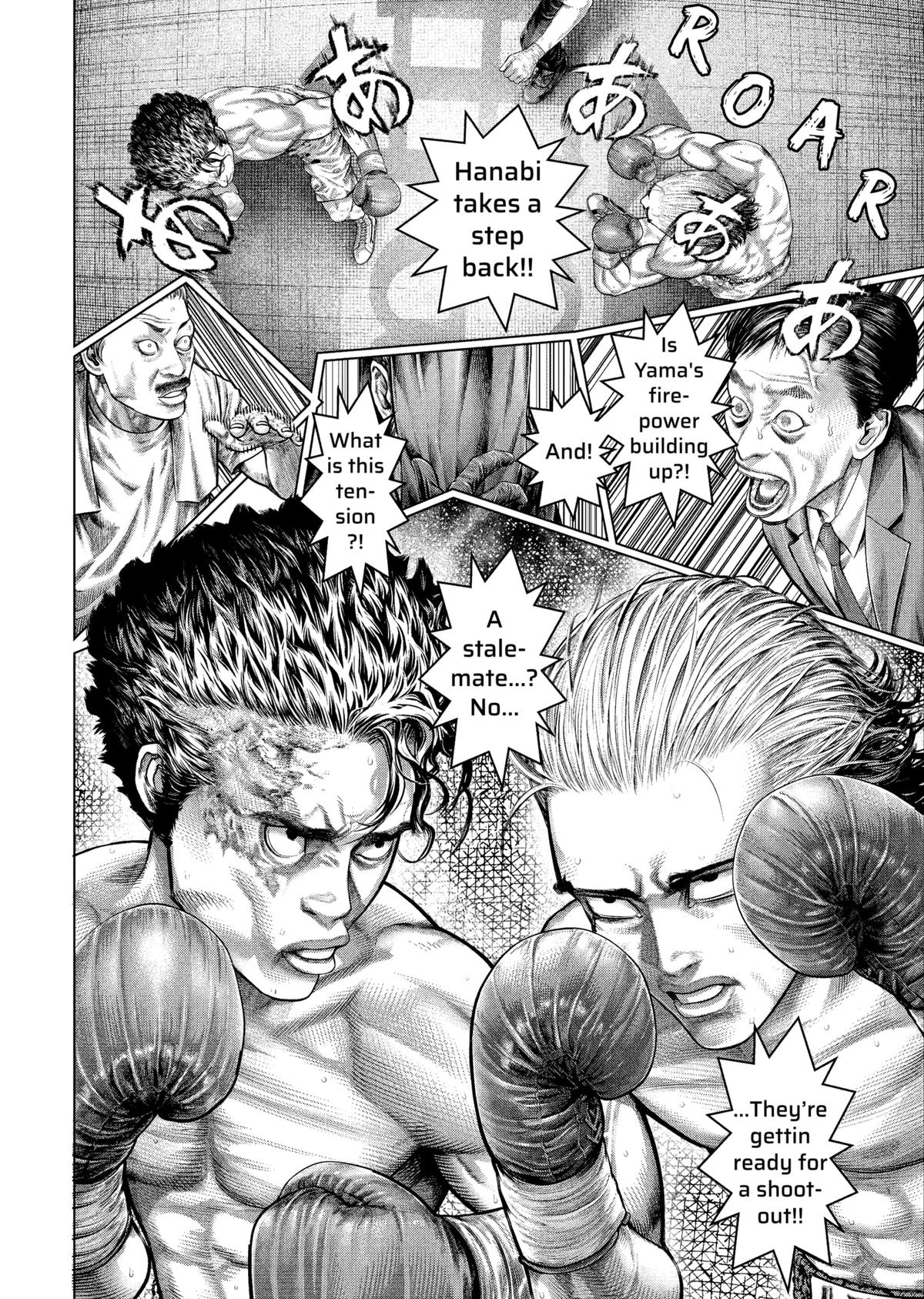 Genikasuri Chap 32 - Next Chap 33