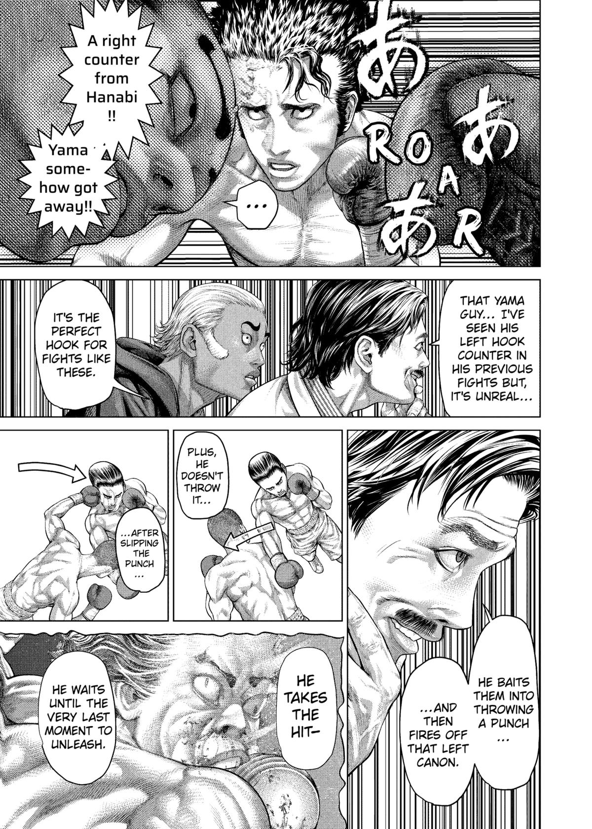 Genikasuri Chap 32 - Next Chap 33