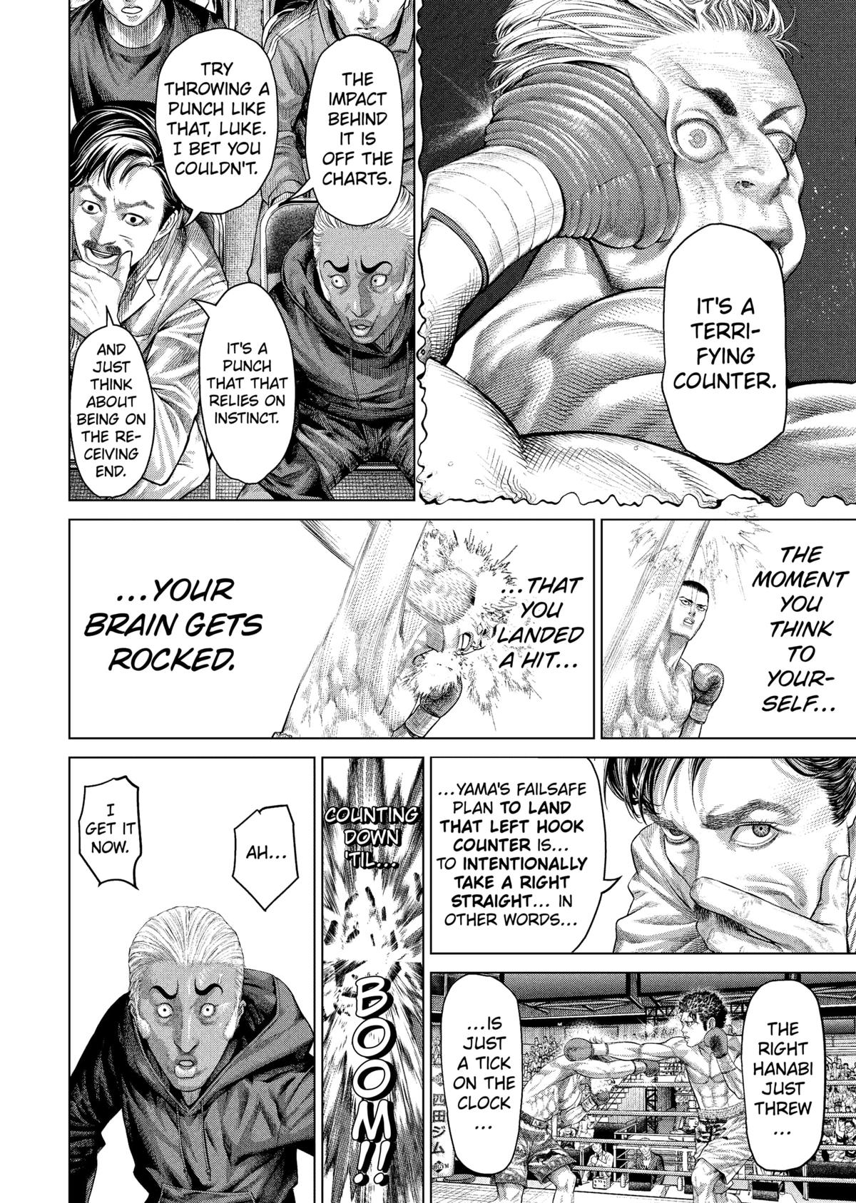Genikasuri Chap 32 - Next Chap 33
