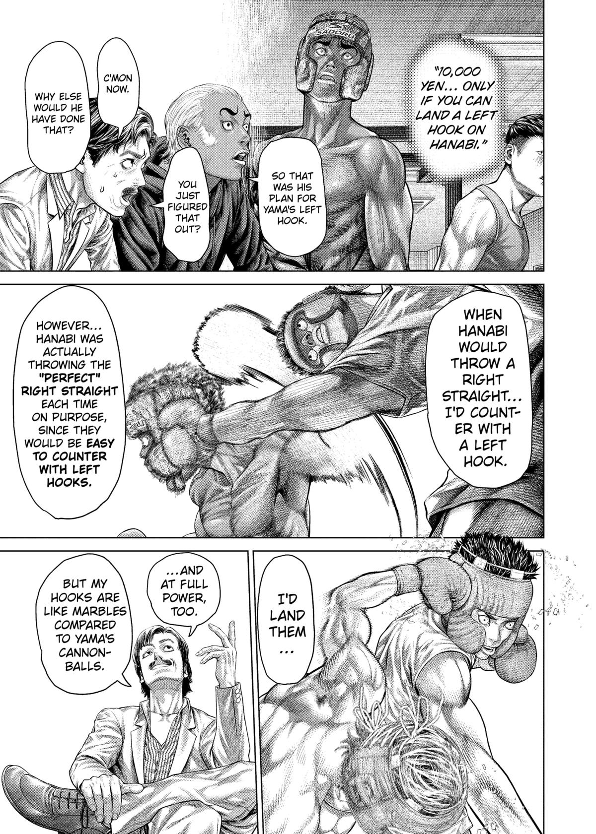 Genikasuri Chap 32 - Next Chap 33