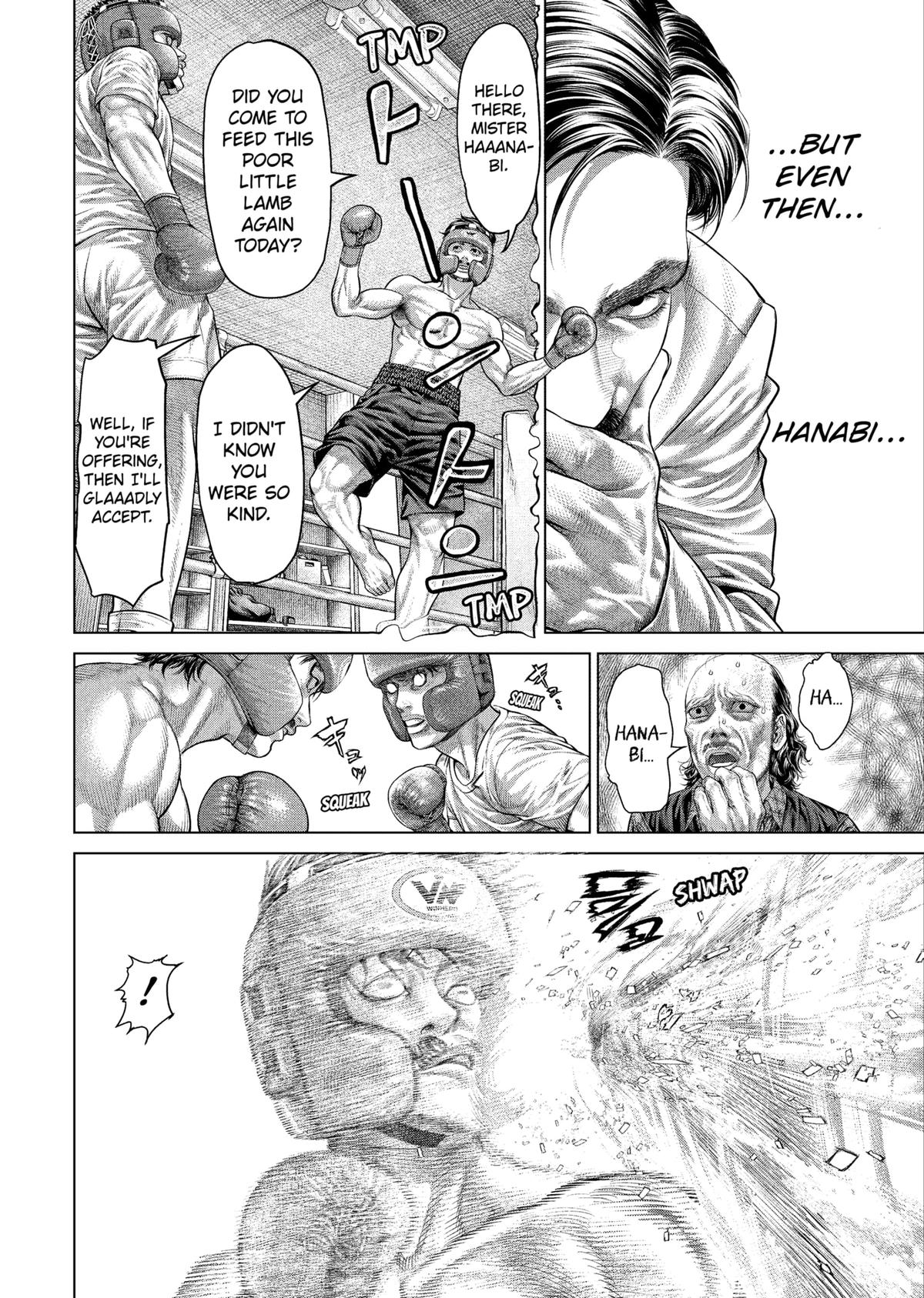 Genikasuri Chap 32 - Next Chap 33