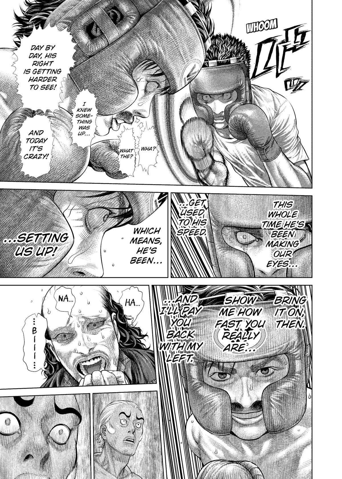 Genikasuri Chap 32 - Next Chap 33