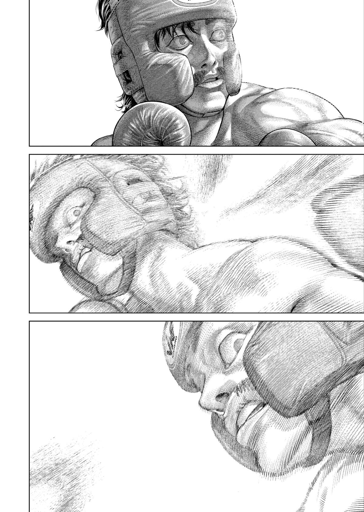 Genikasuri Chap 32 - Next Chap 33