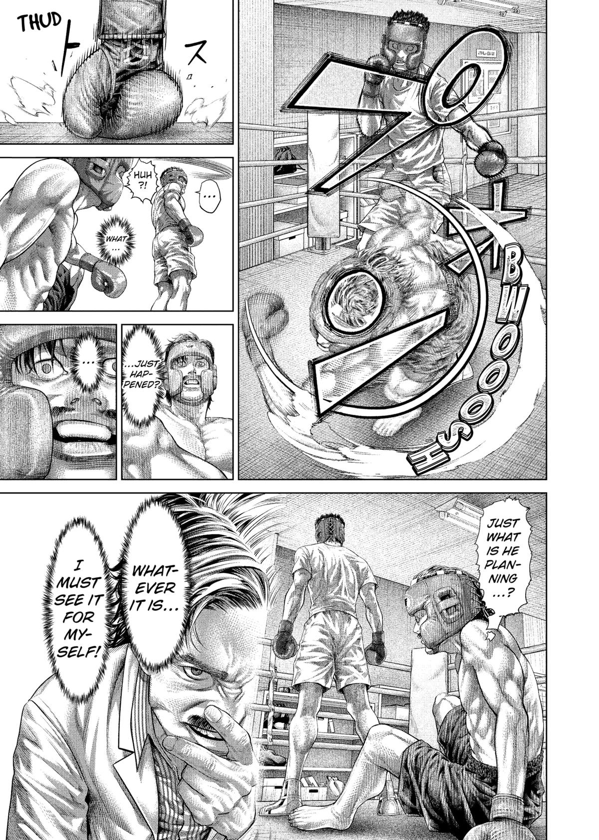 Genikasuri Chap 32 - Next Chap 33