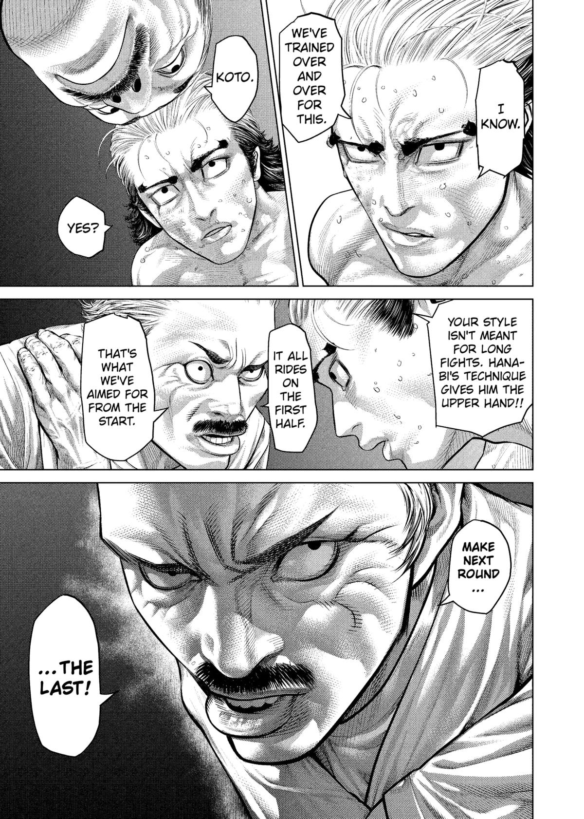 Genikasuri Chap 32 - Next Chap 33