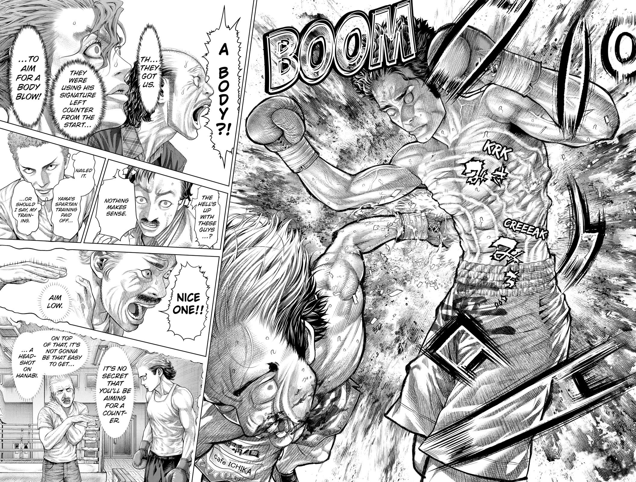 Genikasuri Chap 33 - Next Chap 34