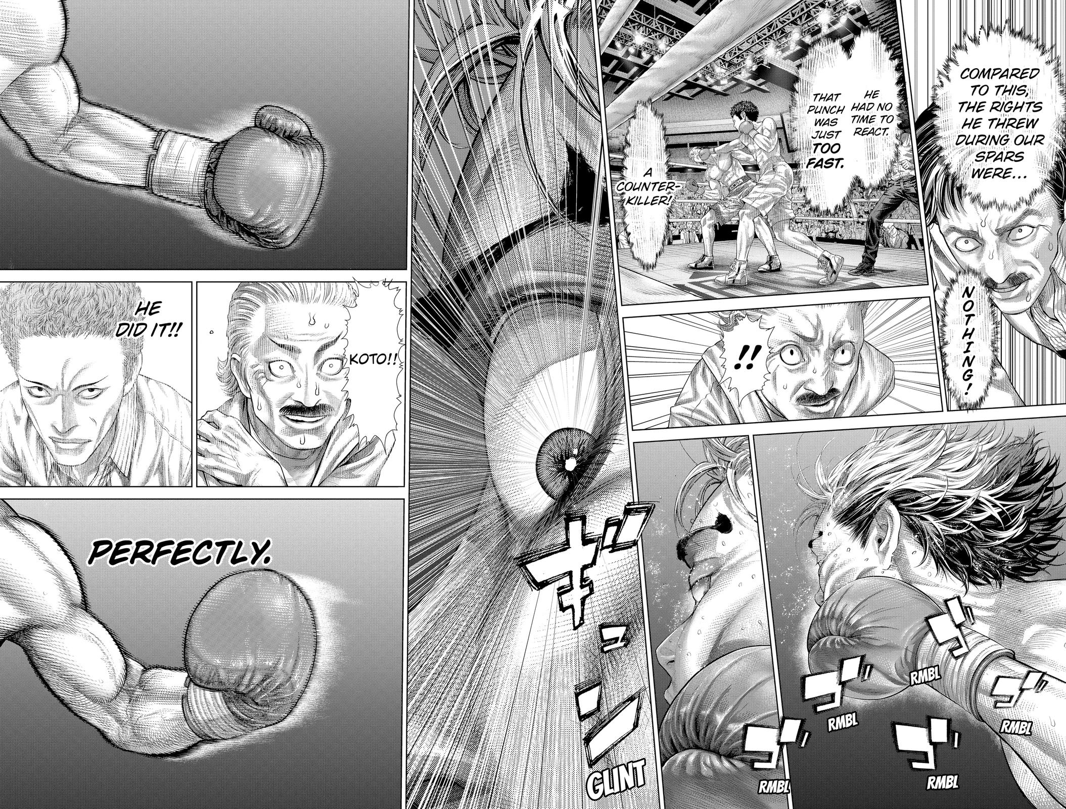 Genikasuri Chap 33 - Next Chap 34