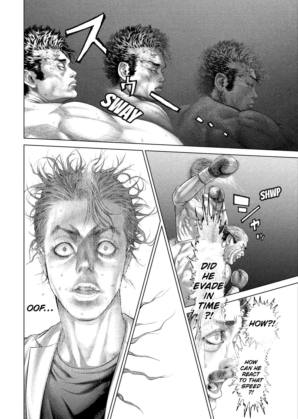 Genikasuri Chap 33 - Next Chap 34