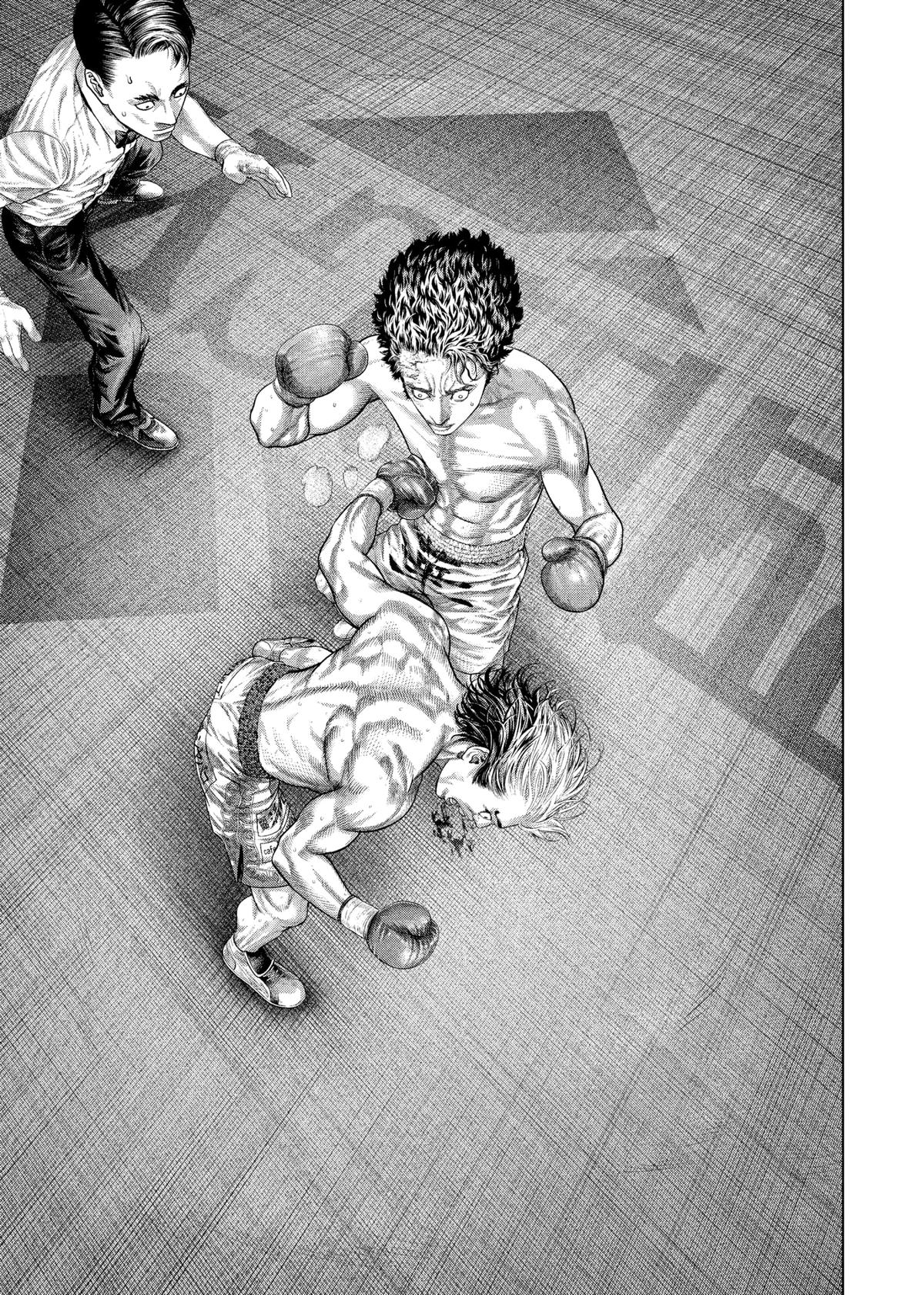 Genikasuri Chap 33 - Next Chap 34